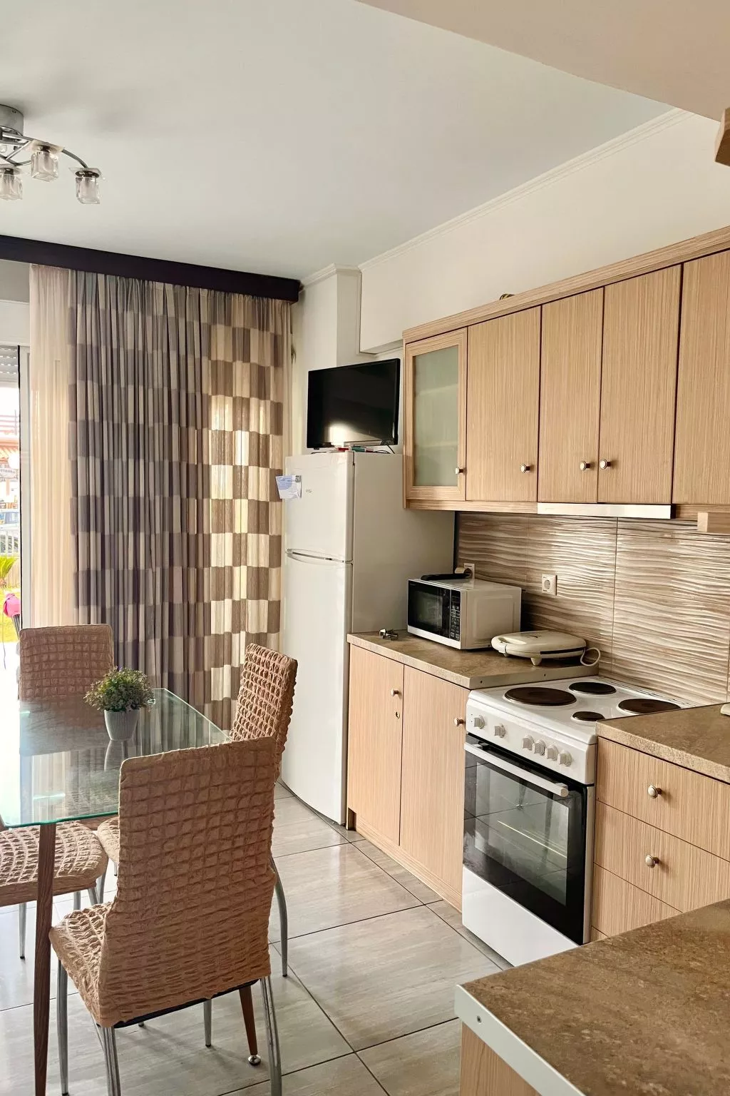 Beachfront Garden Villa - Binnen