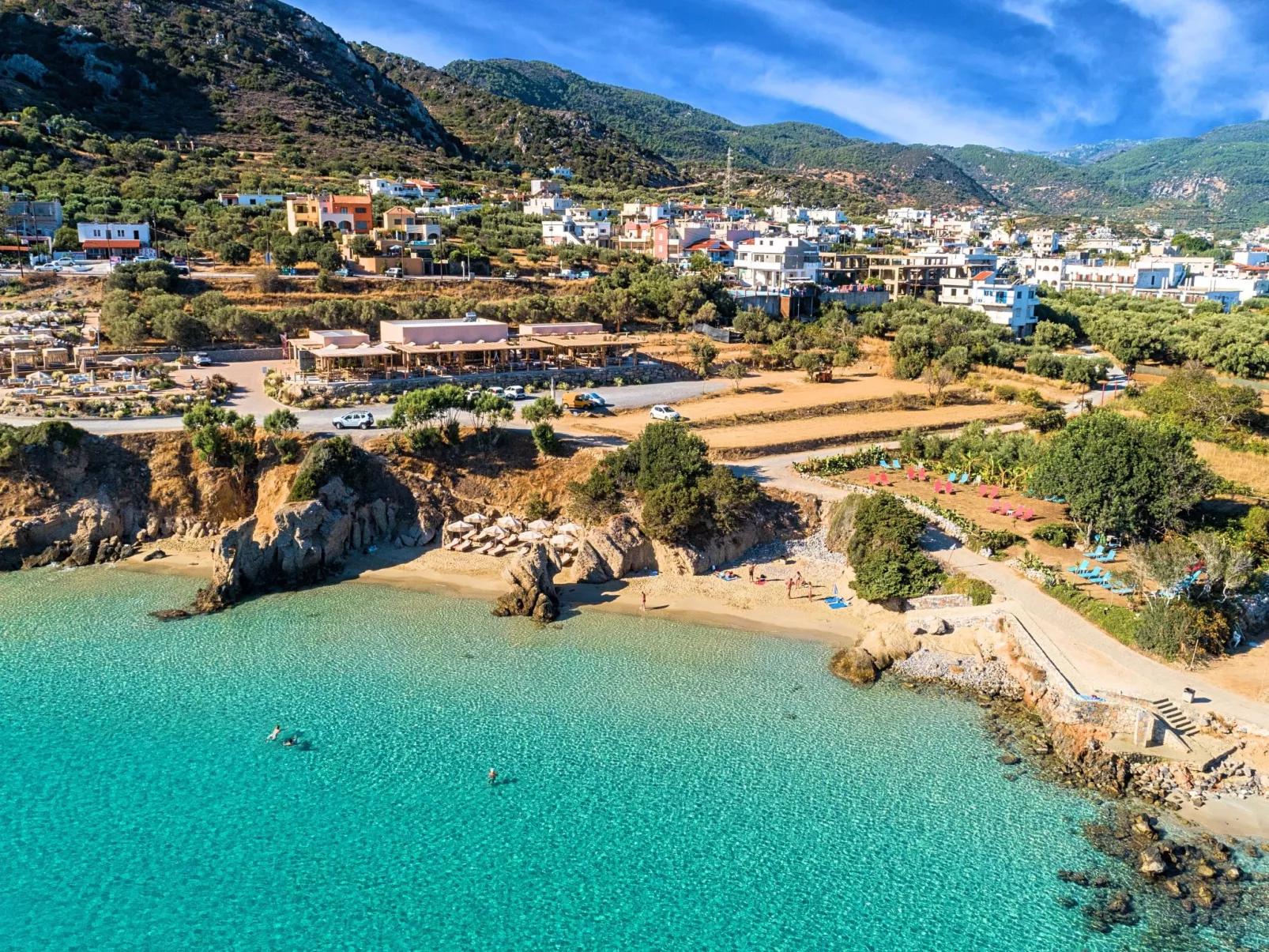 Villa Carolina Privater Pool - Image-tags.info