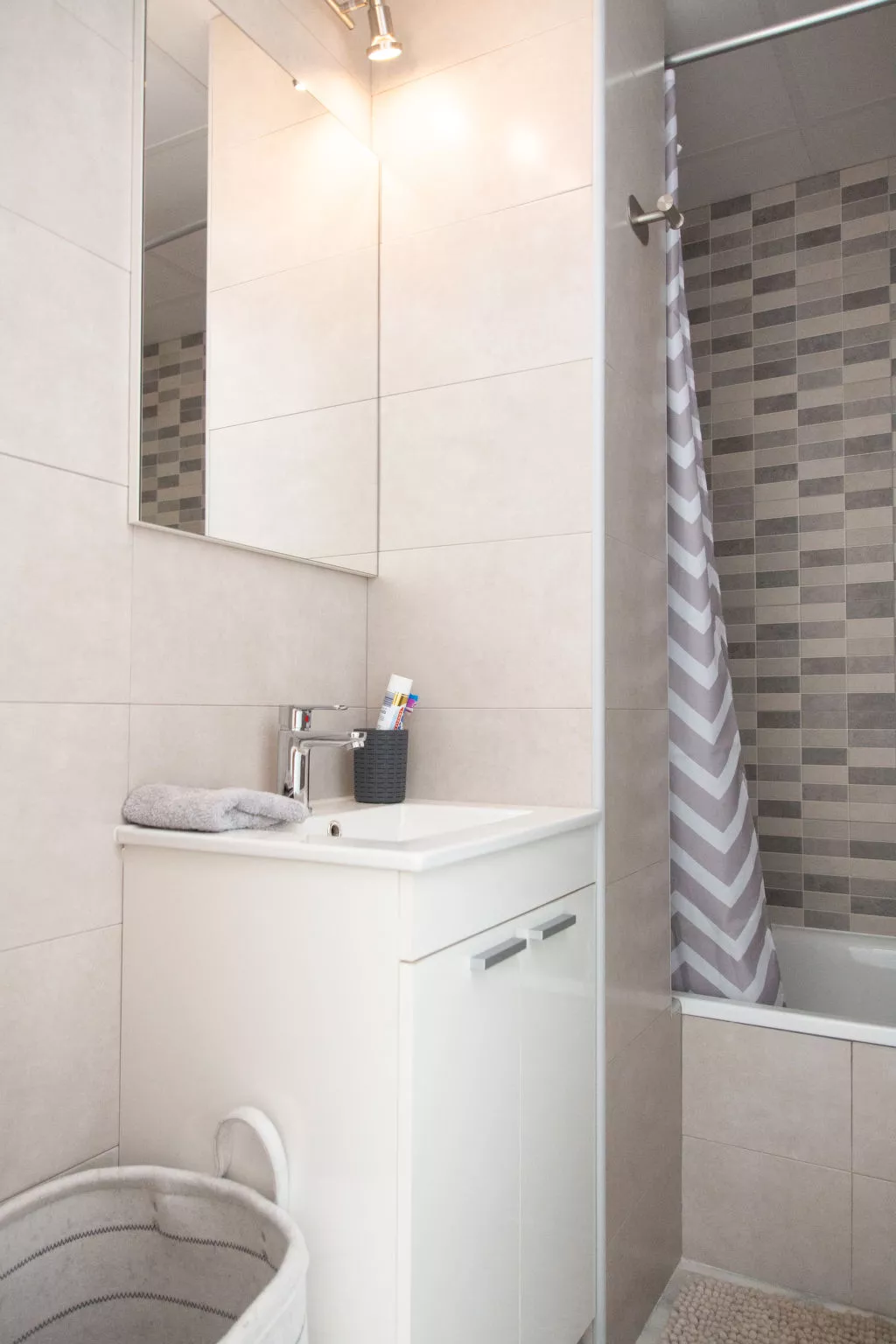 Penthouse Florian - Binnen