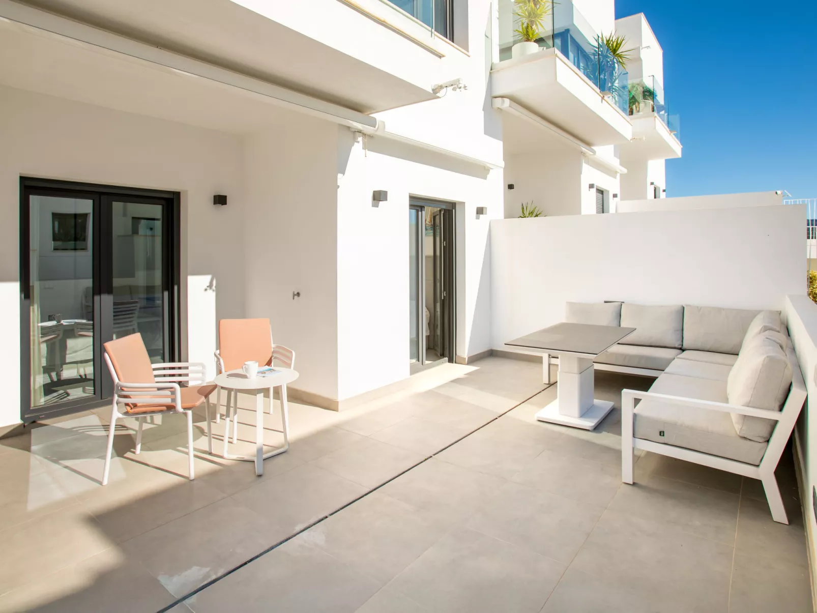 Nerja centrally located - Binnen