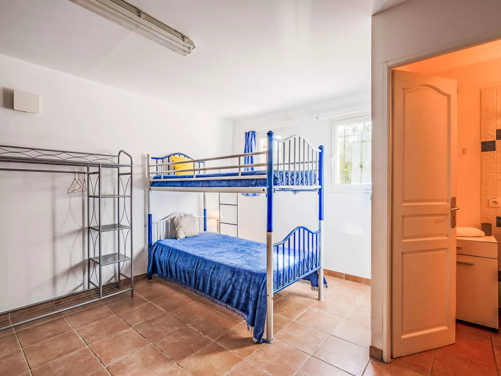 La Figuière - Binnen