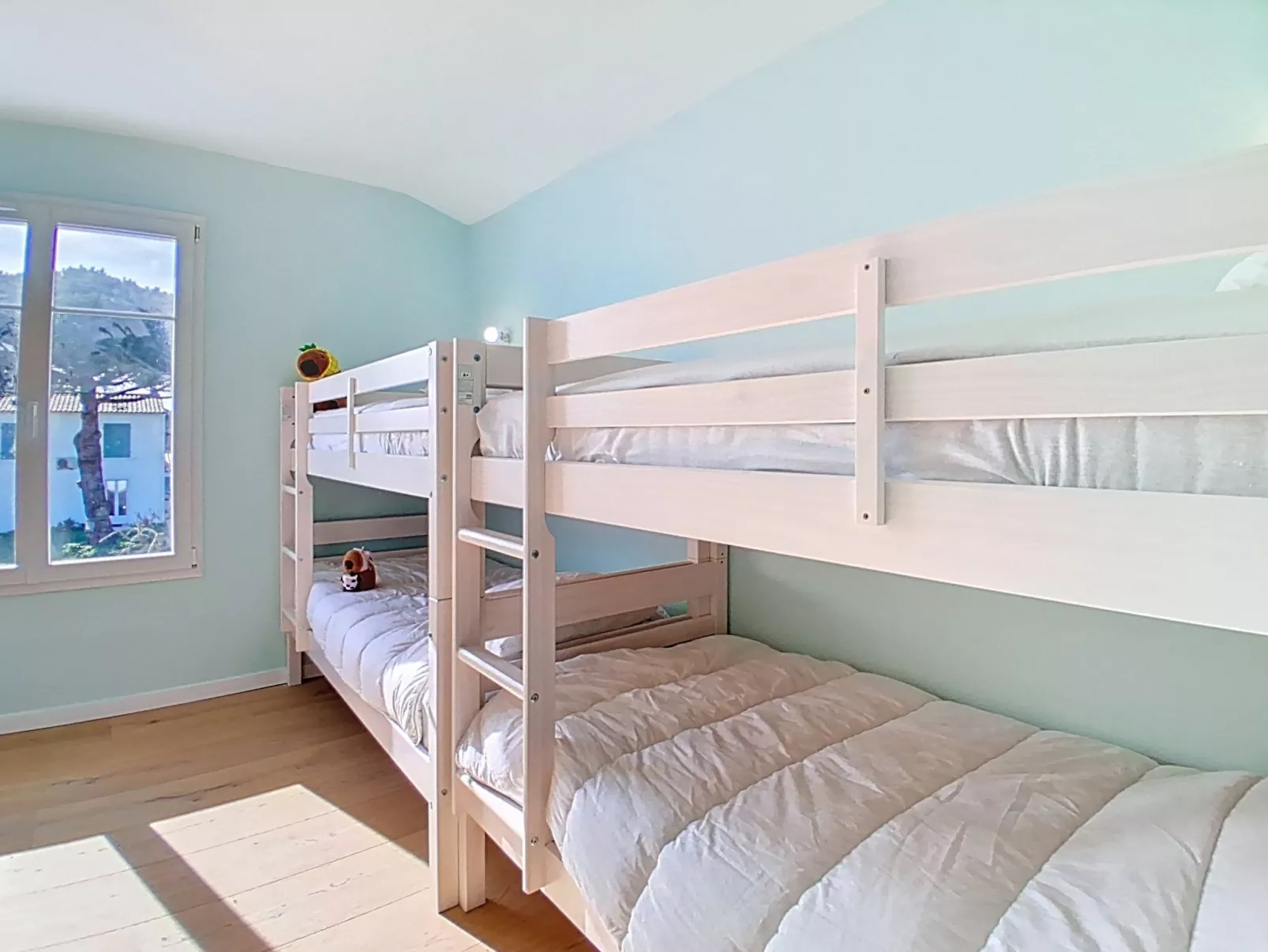 Saint Denis 2 - Binnen