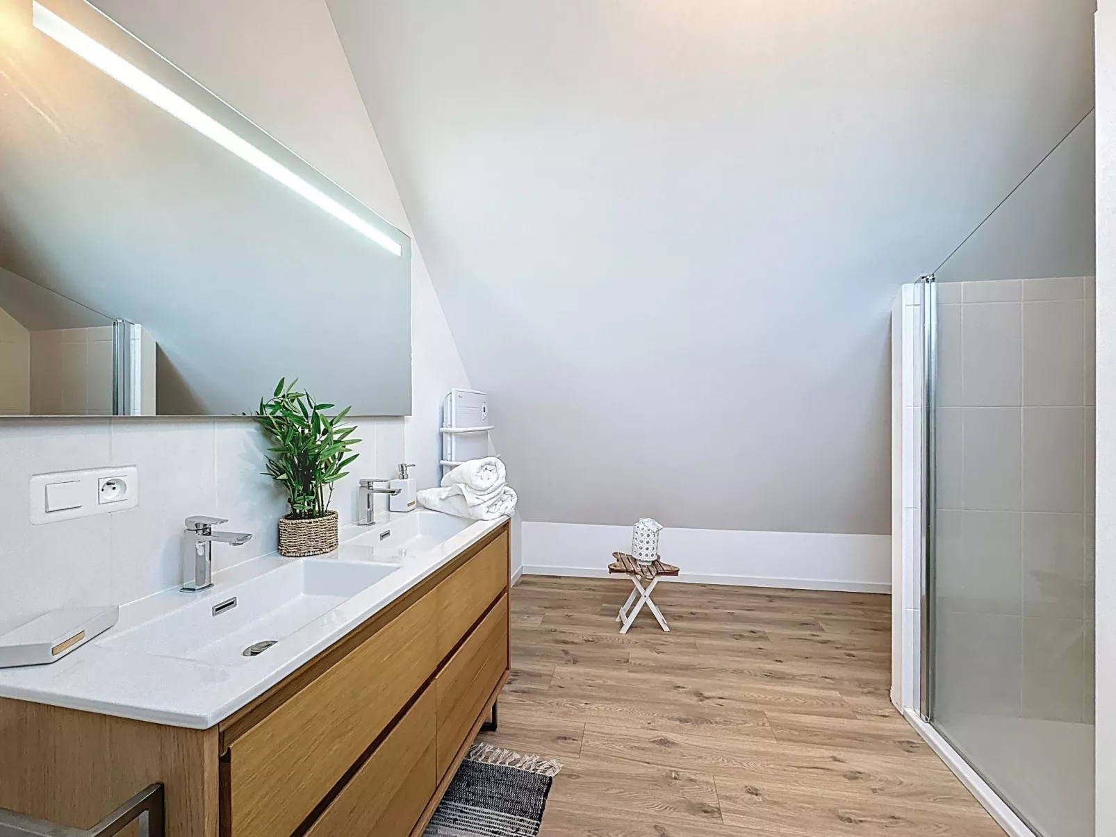 Le Sémaphore - Binnen