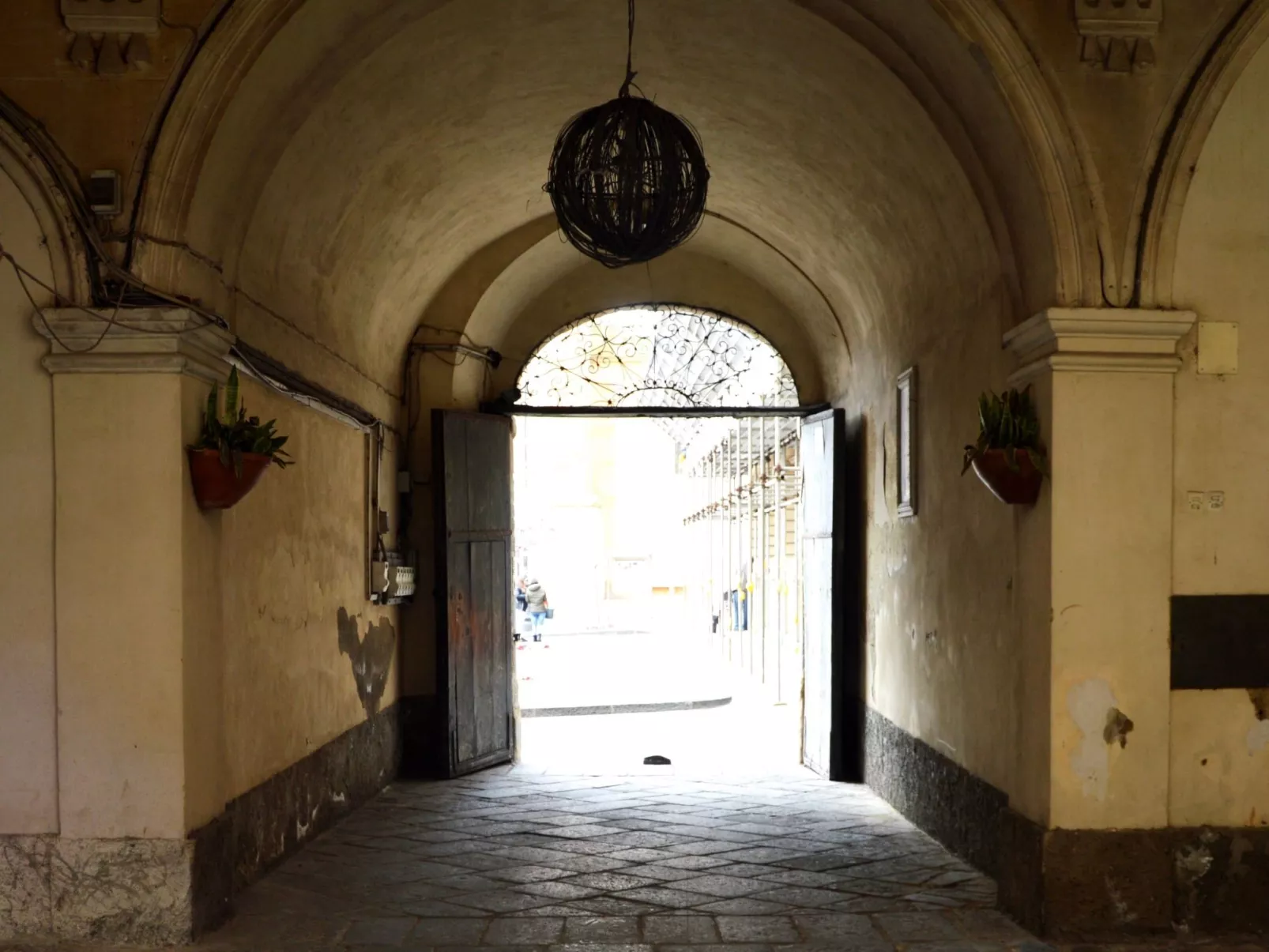 Gästezimmer für 1 Personen in Caltagirone, Sizilien (Provinz Catania) - Buiten