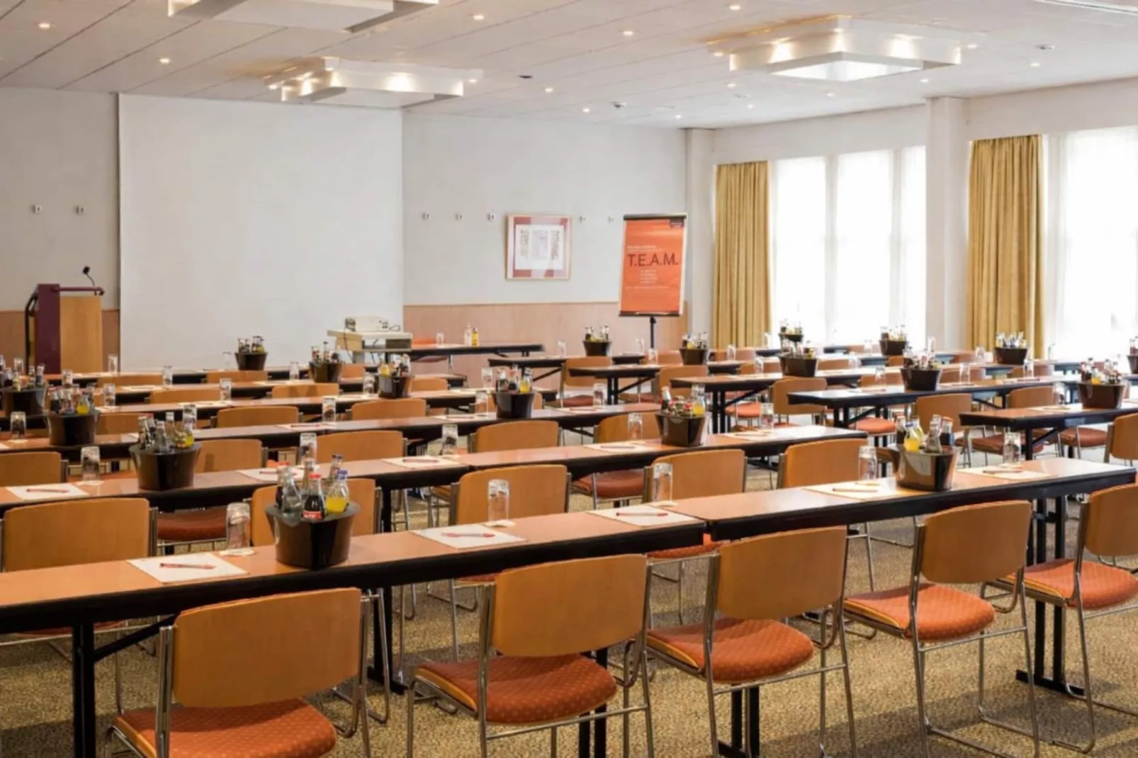 SUPERIOR DOUBLE ROOM - Faciliteiten