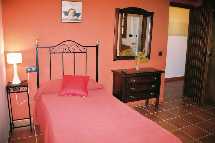 El Pintao ó La Corneja - Slaapkamer