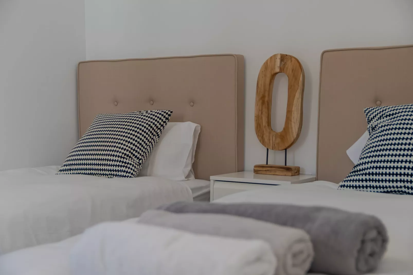 Elegant Villa with sea Views & Pool Marbella - Slaapkamer