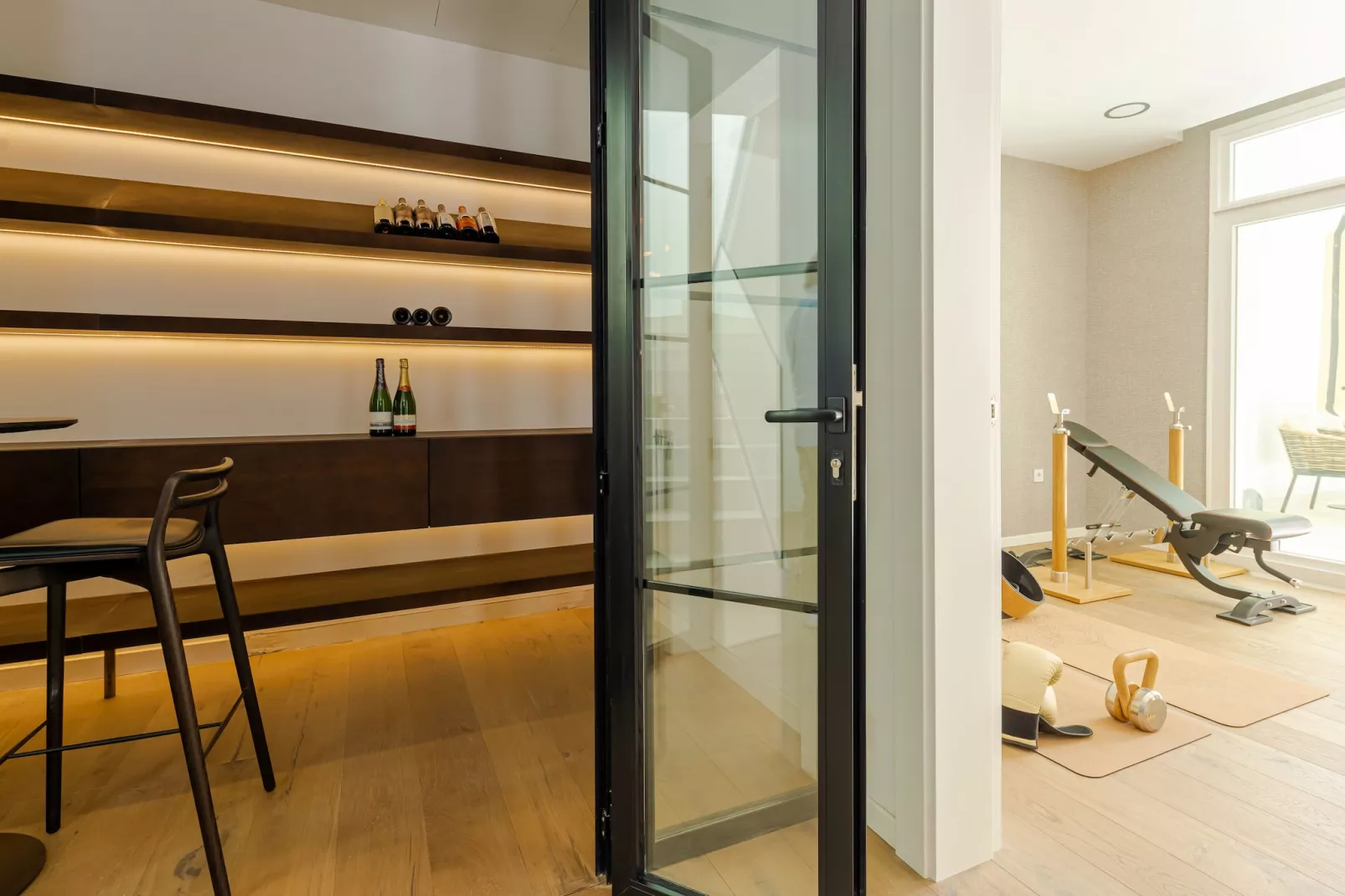 Unique & Luxurious Villa with Heated Pool! - Overloop