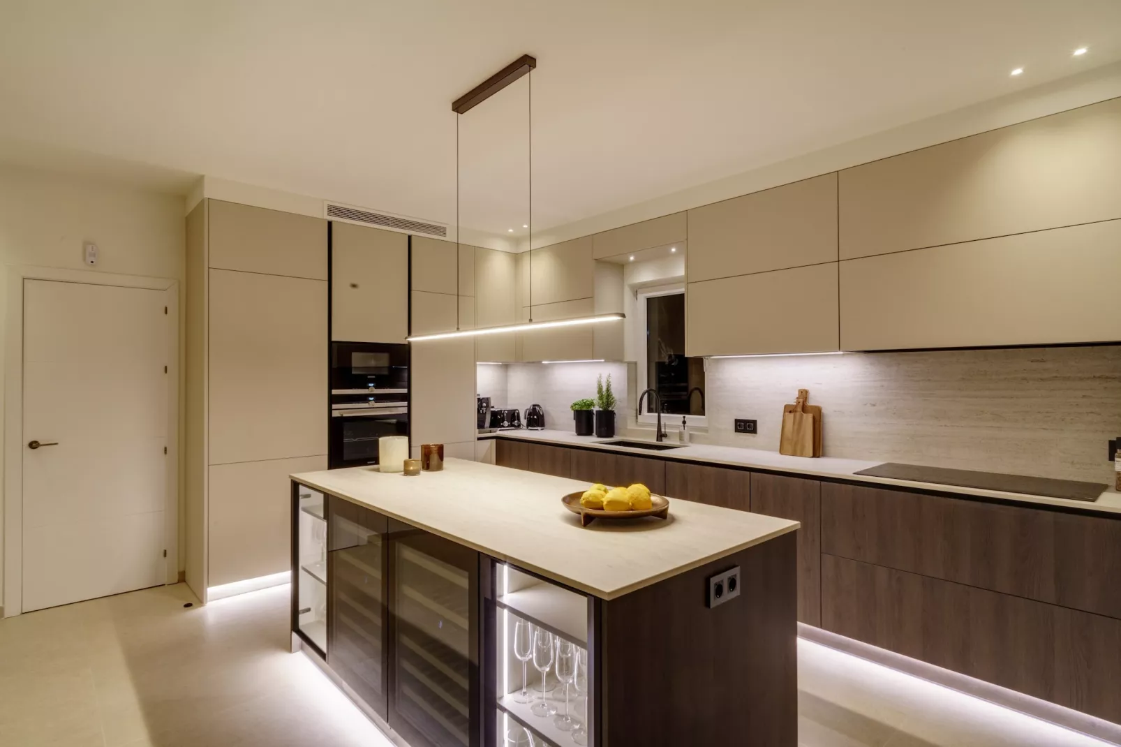 Fantastic Luxury Villa near Marbella - Keuken