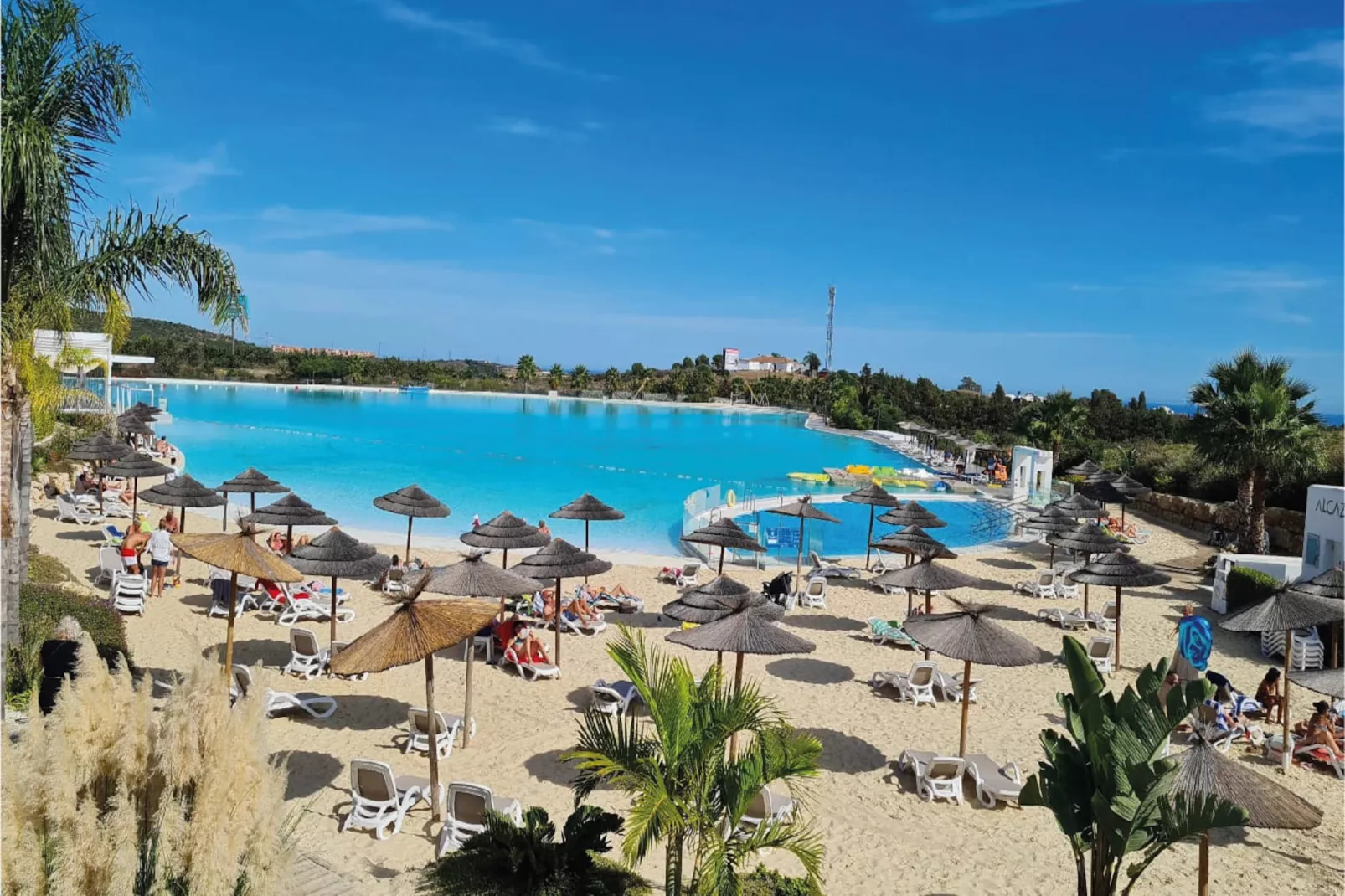 AL-1321 ESTEPONA - PENTHOUSE - ALCAZABA LAGOON - Faciliteiten