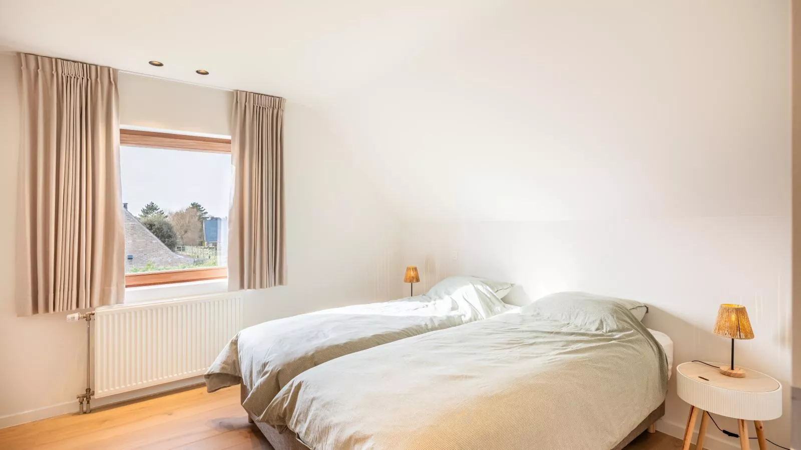 Pure Relax - Slaapkamer