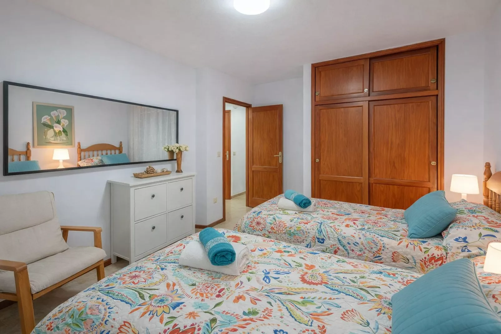 Playa Los Cancajos - Slaapkamer