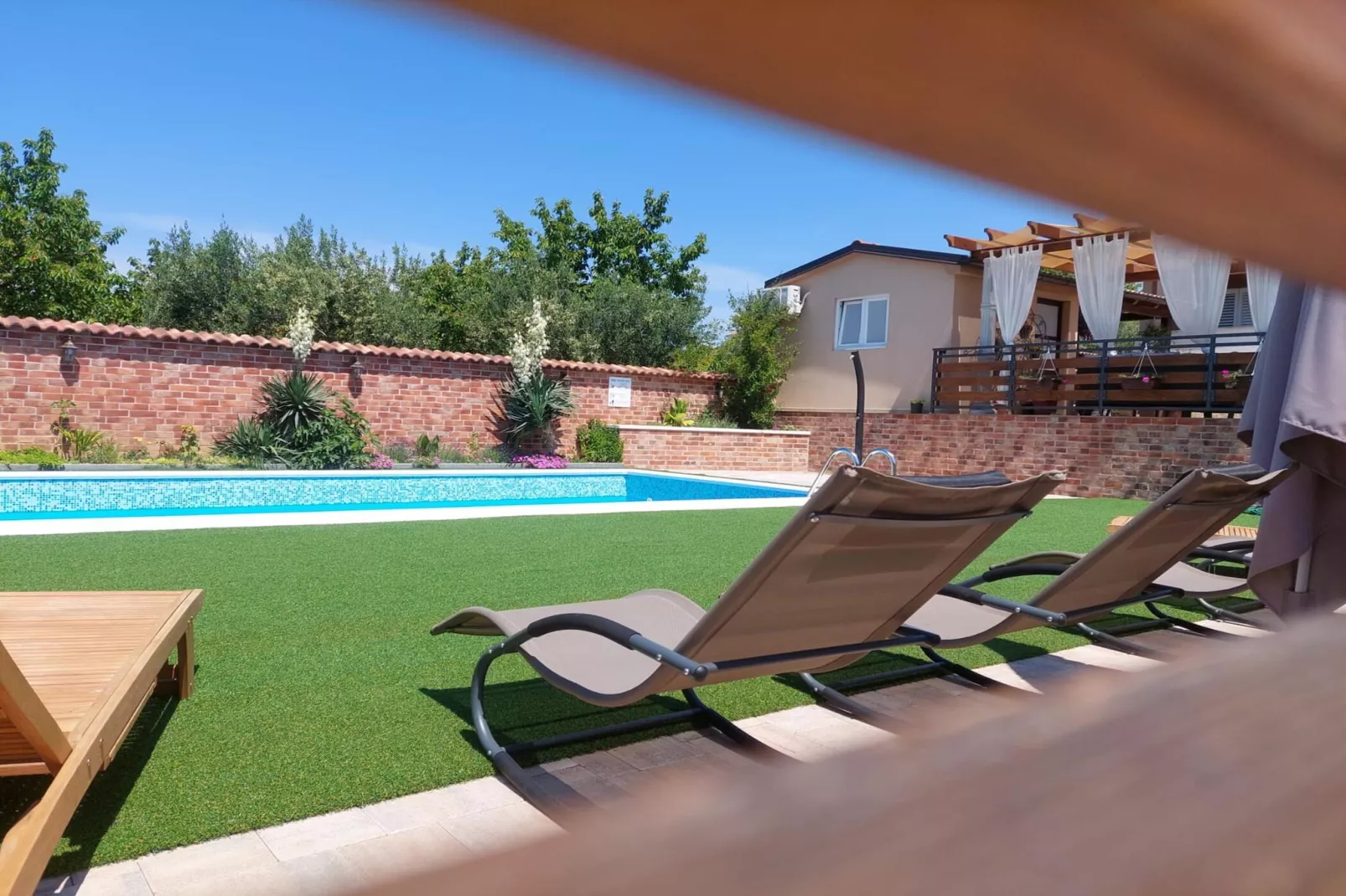 Villa Nicoletta - Faciliteiten