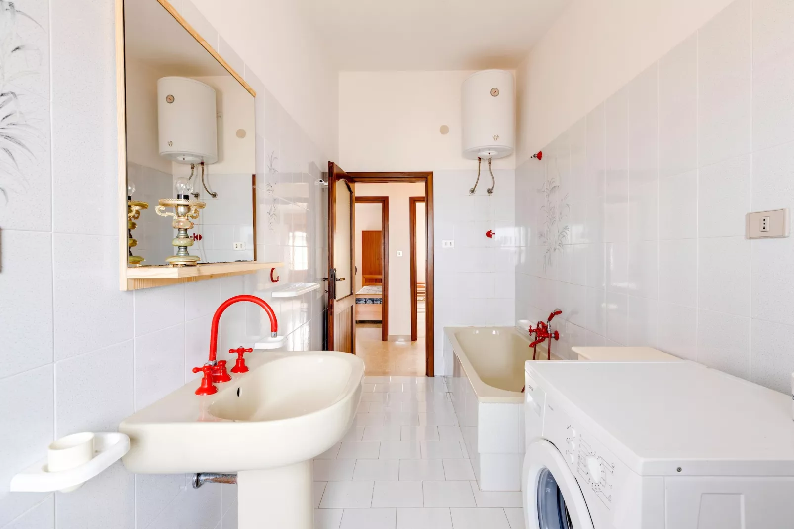 CASA DEI MILLE 2P - Badkamer