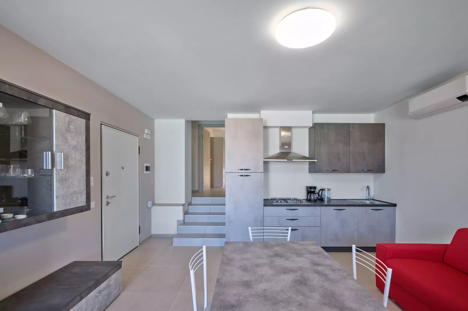 Green Park Residence - 7 Nächte - Keuken