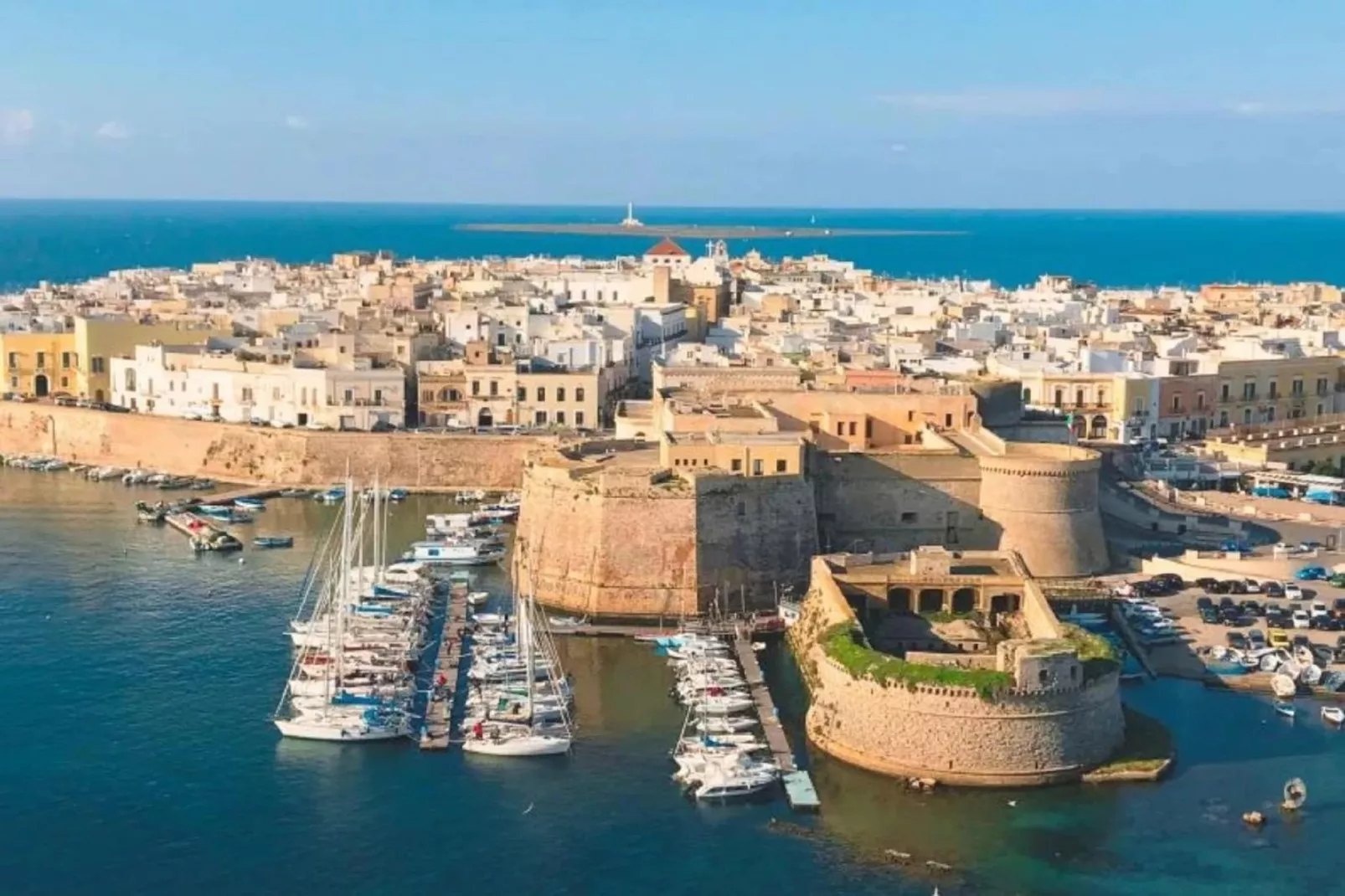 TS Trilo Rialzato - Gebieden zomer 20km