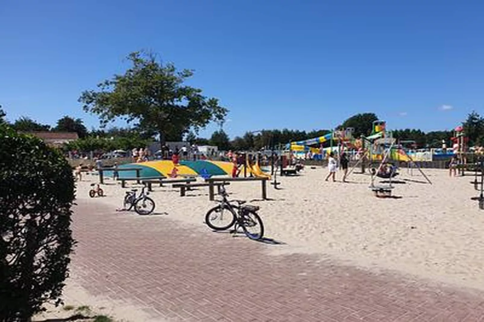 Duinhoeve Chalet Zeeland (huisdier toegestaan) - Gebieden zomer 1km
