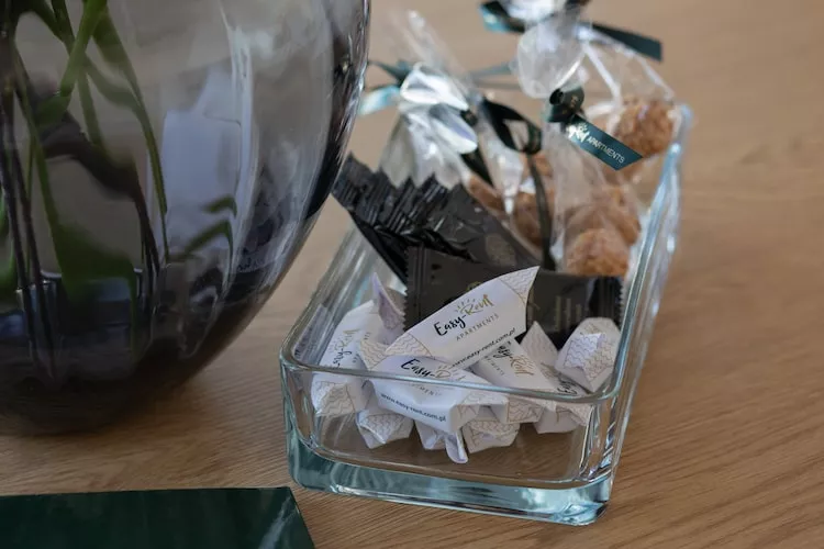 Apartament PINEA Grunwaldzka 82A-613 - Faciliteiten