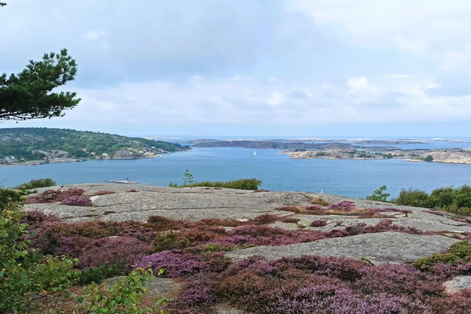 6 persoons vakantie huis in Fjällbacka - Waterzicht