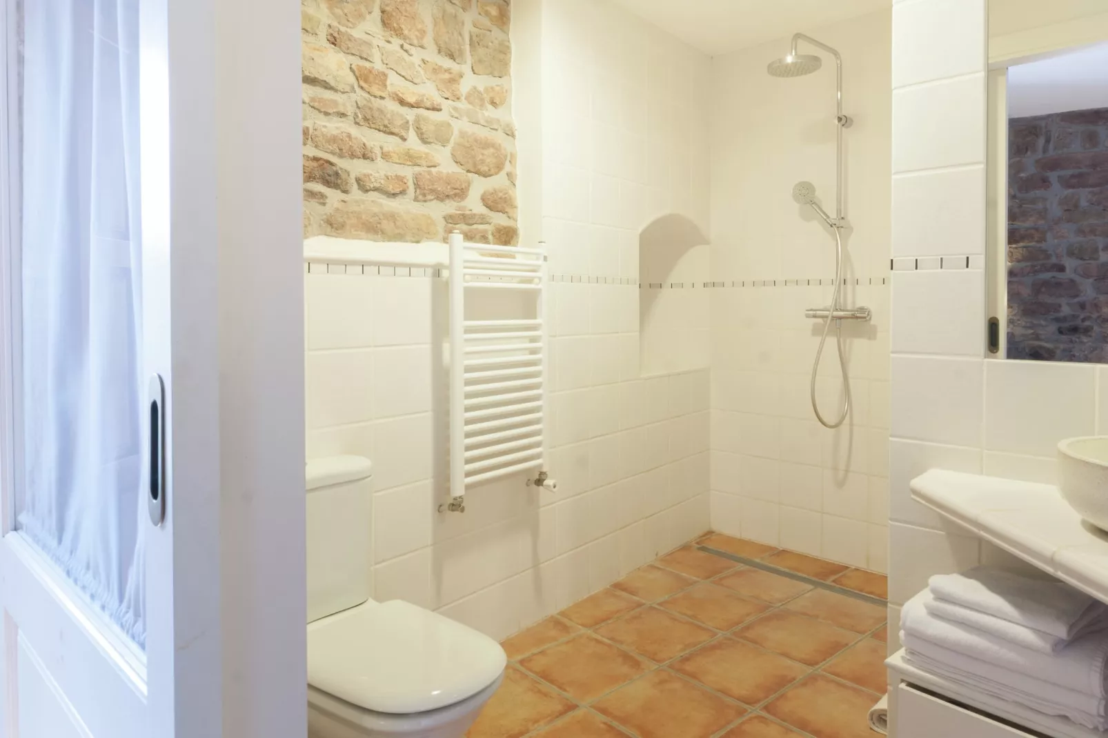 El Puig de Vilapost - Badkamer