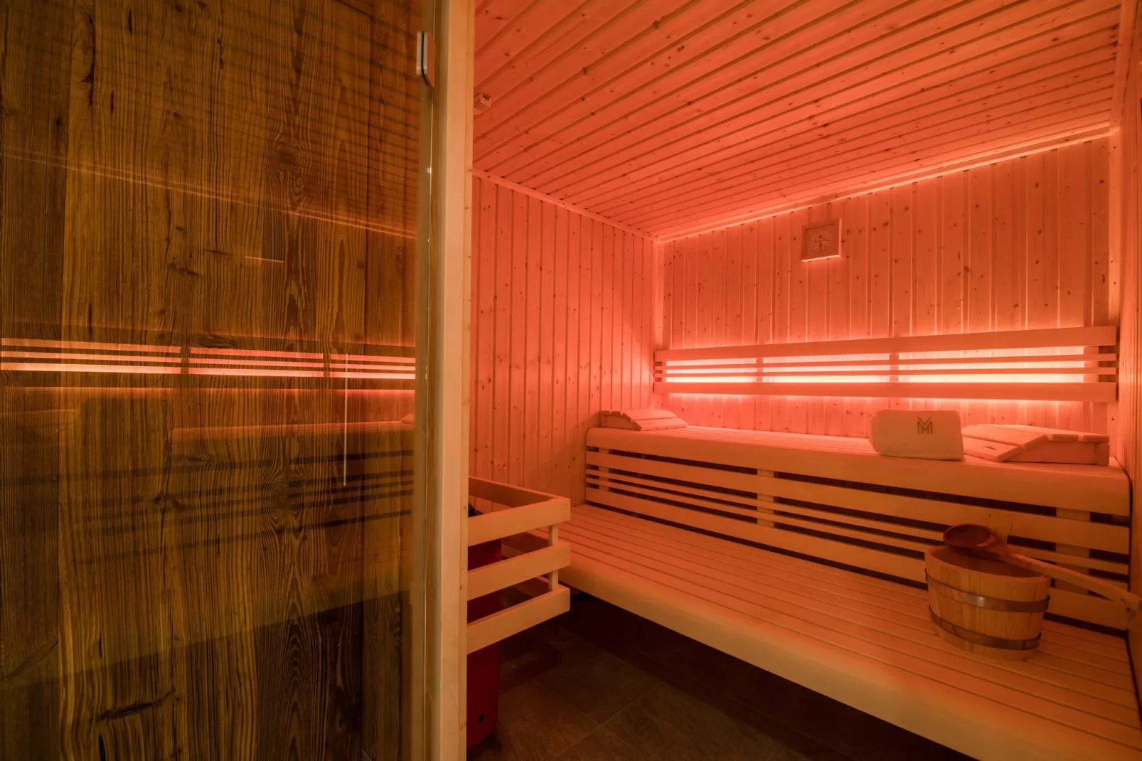 Les Portes de Megève 9 - Parkfaciliteiten