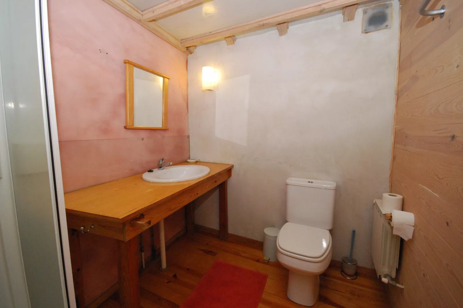 Casa Bela Esperança - Badkamer