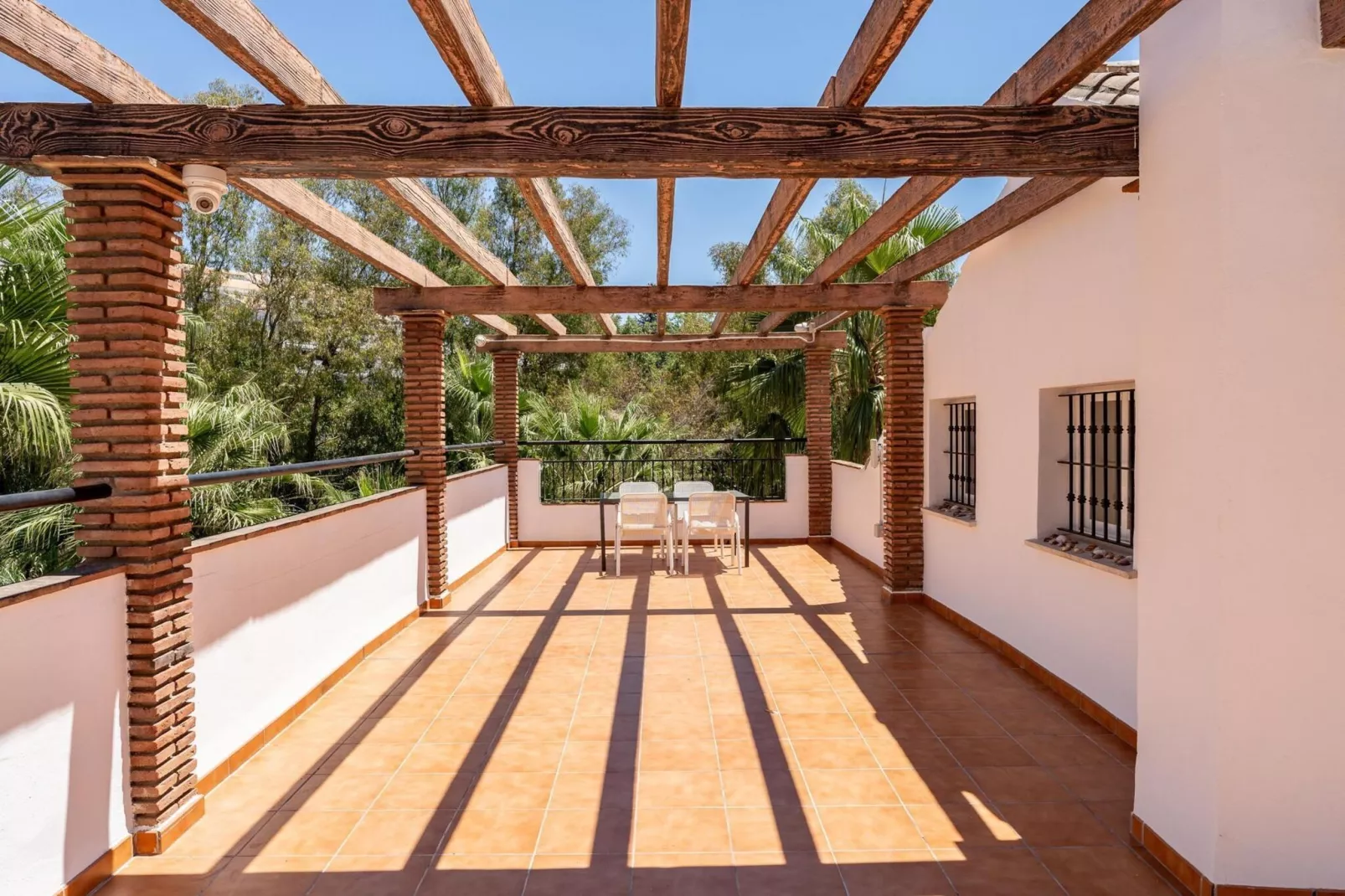 CT 196 - Faro's Villa Horizonte - Benalmadena - Beach Golf & Pool - Terrasbalkon