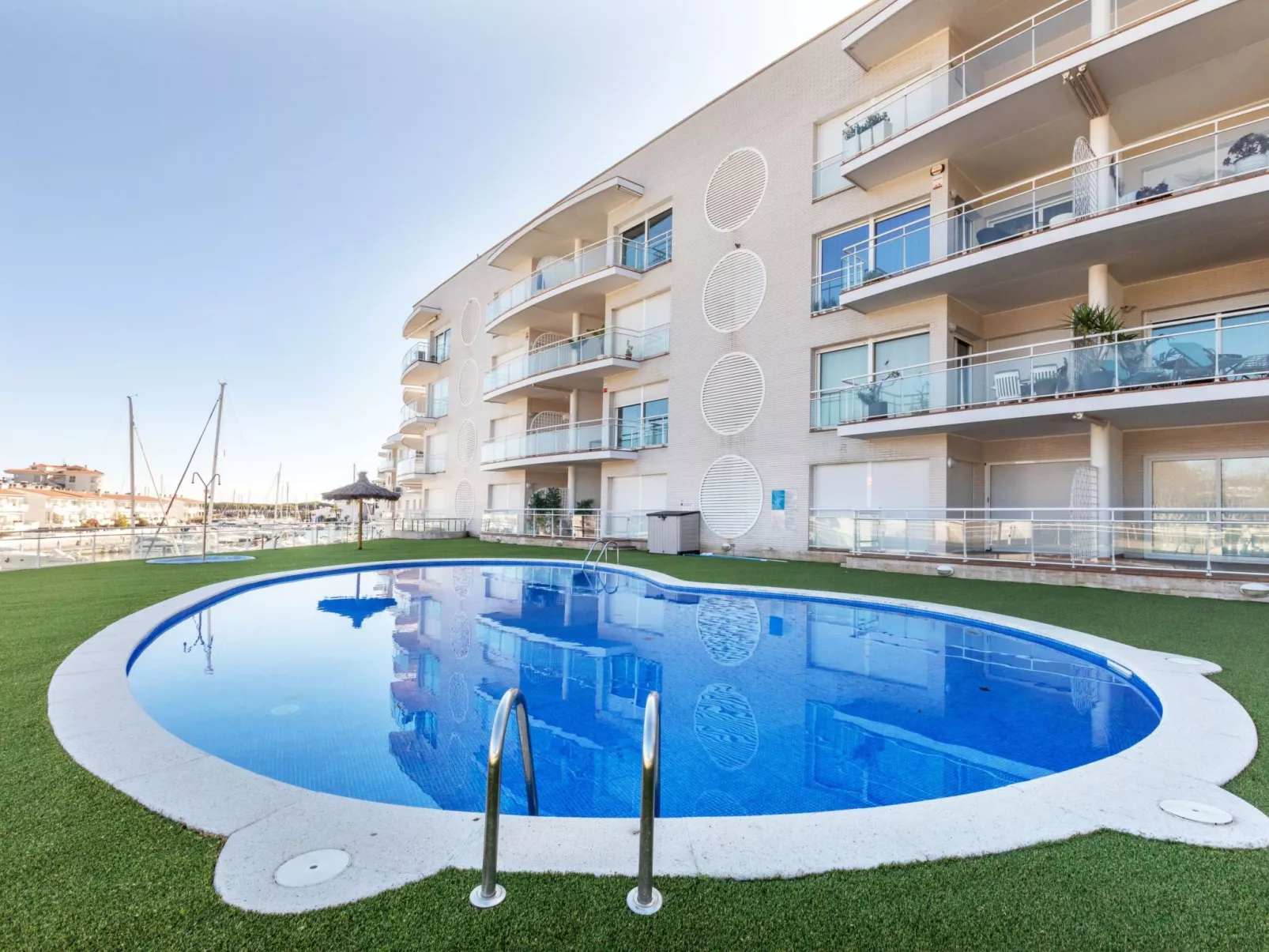 Punta Prima - Buiten