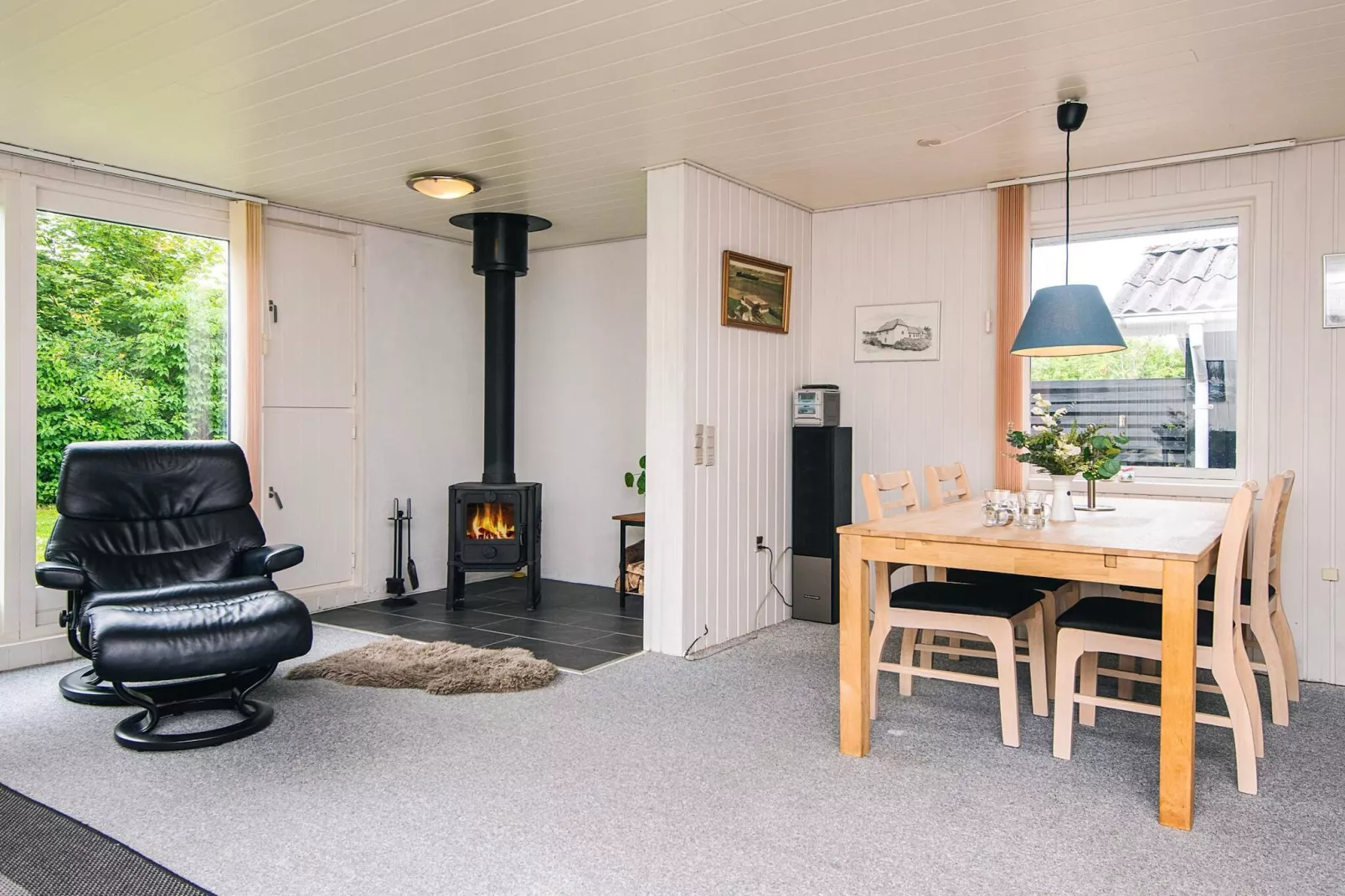 6 persoons vakantie huis in Skjern-By Traum - Binnen