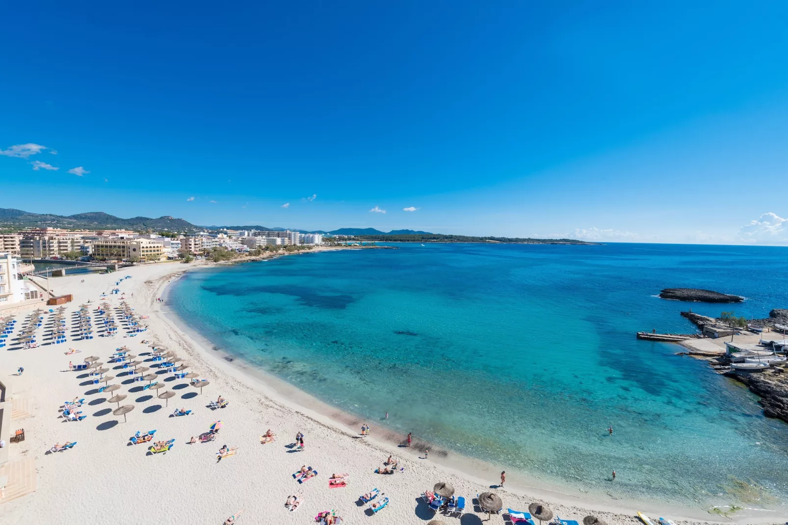 Luisamar Sea View - Gebieden zomer 5km