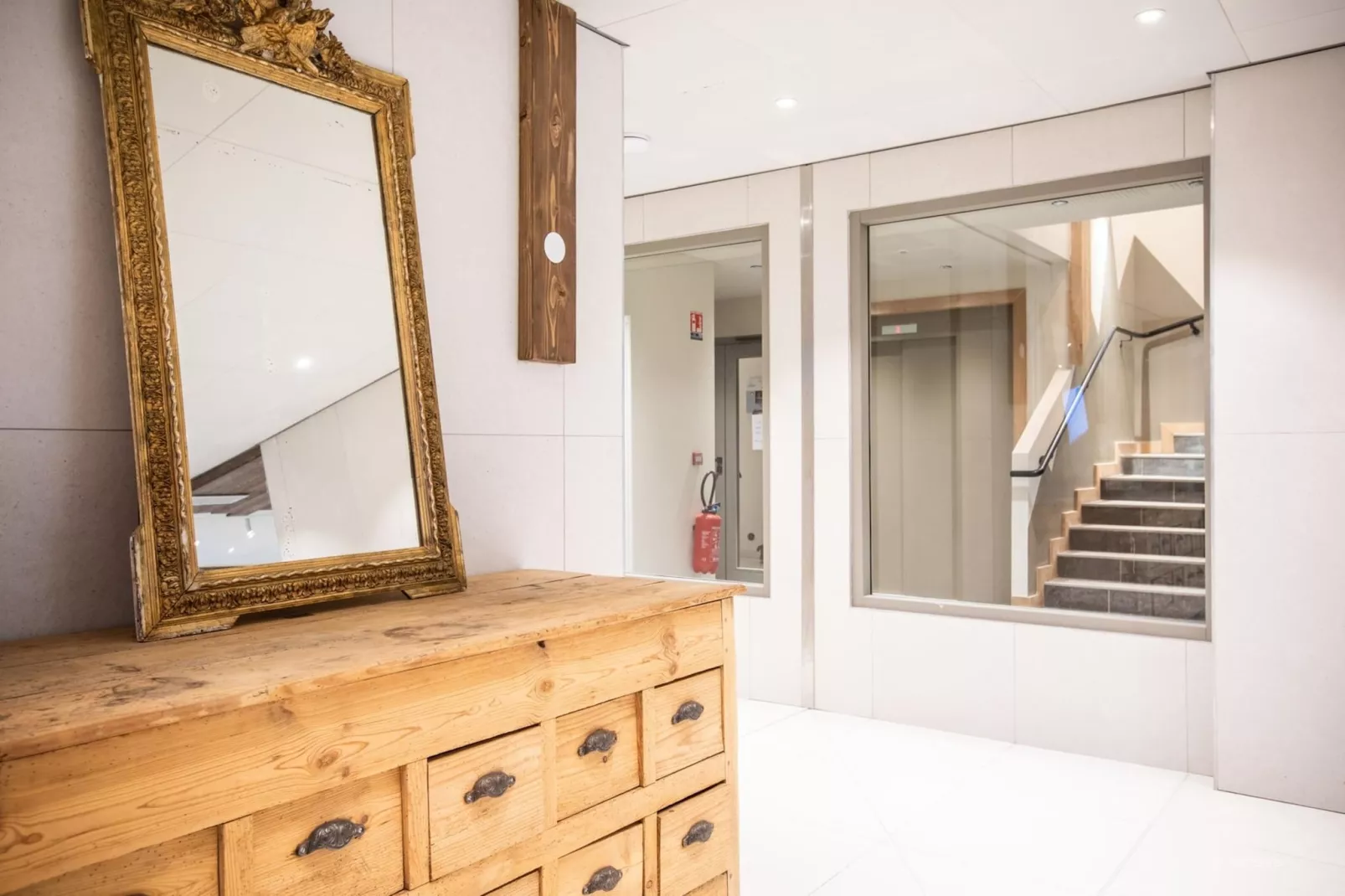 Les Chalets Du Cocoon - Overloop