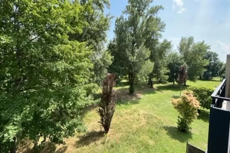 Adonis Divonne-les-Bains T2 Park side - Tuinen zomer