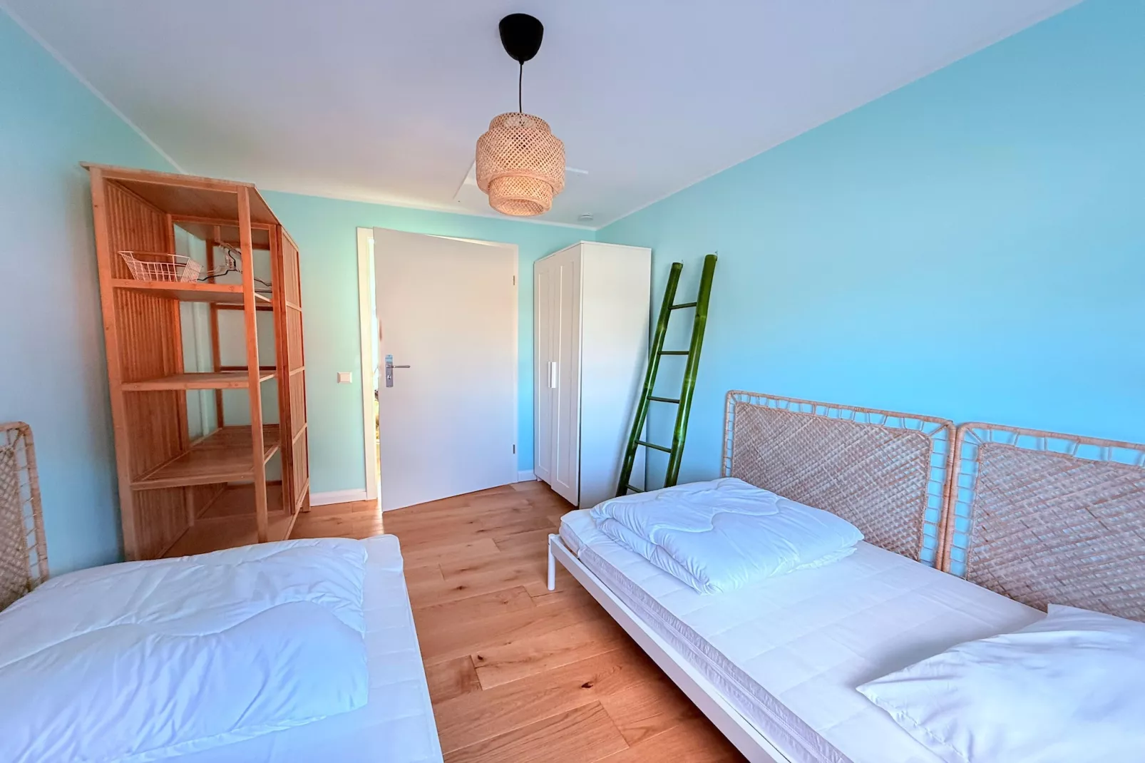 Ferienhaus Sanibel - Slaapkamer