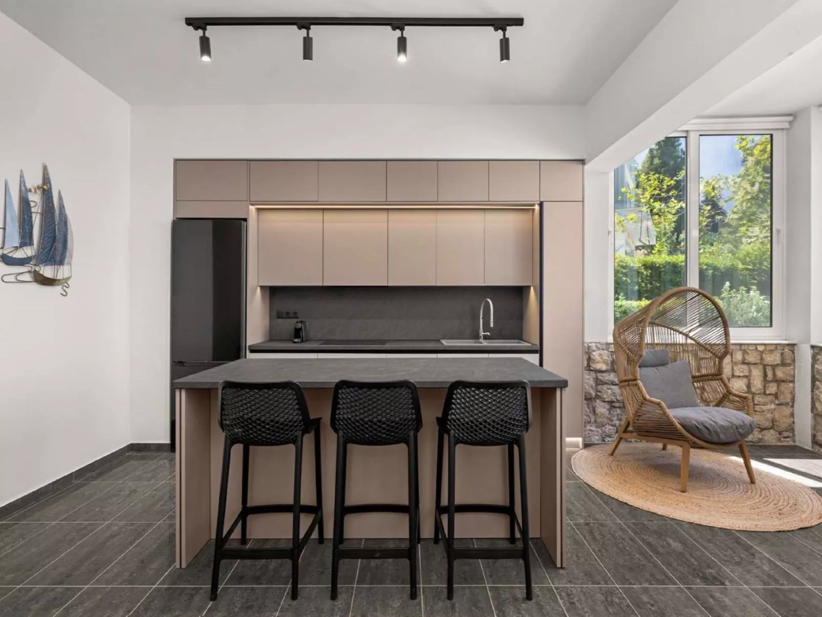 "Adamas Villa Rhodos" - Binnen