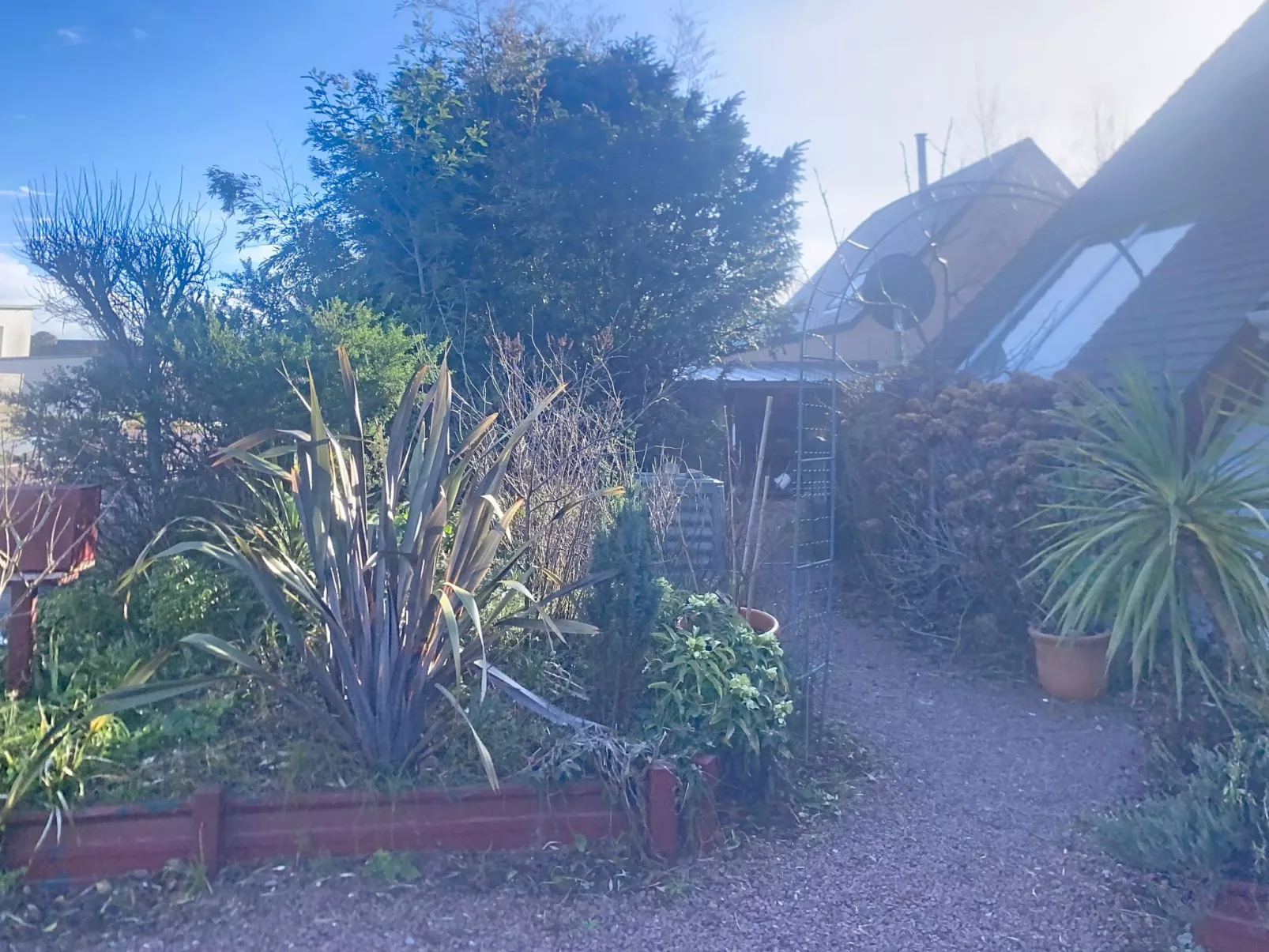 Le Nautilus - Buiten