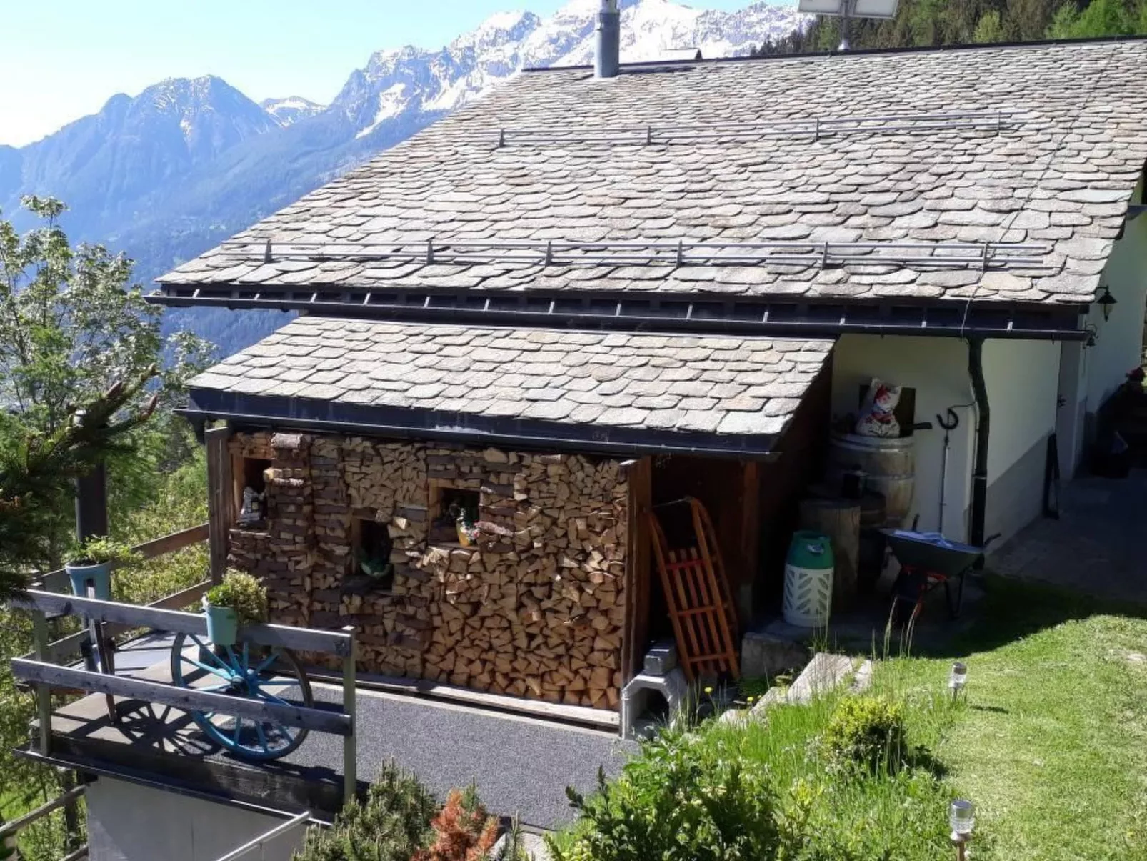 Alpe Monte Massella - Buiten