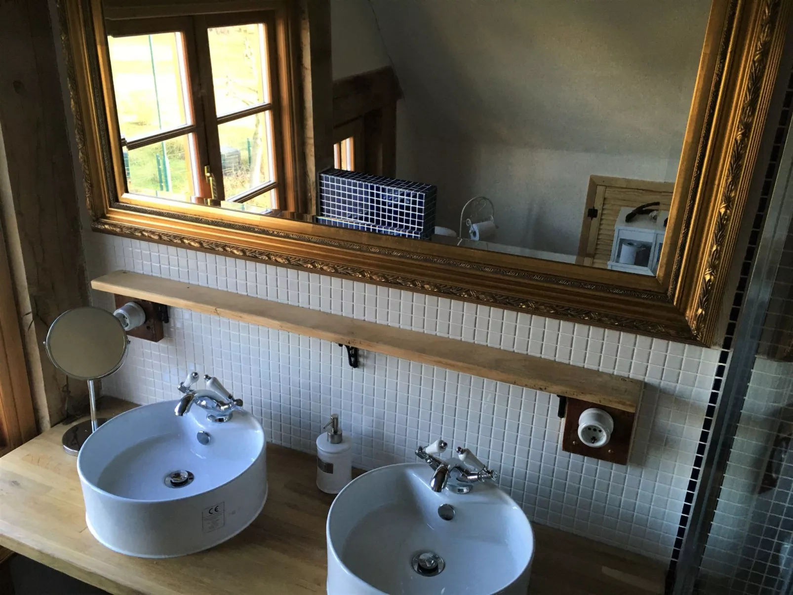 Fischerhus LüttHauke - Binnen