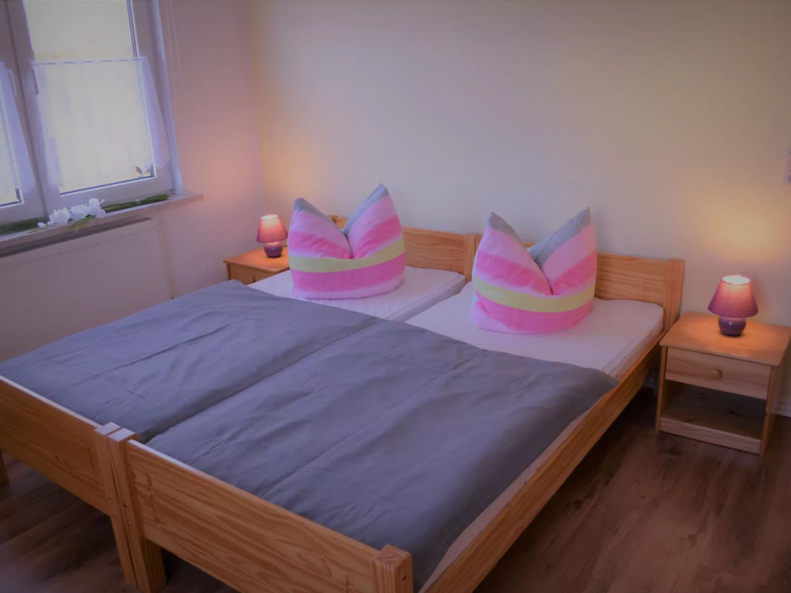 Familienfreundliches Ferienhaus mit Sauna am Fuße des Brockens - Binnen