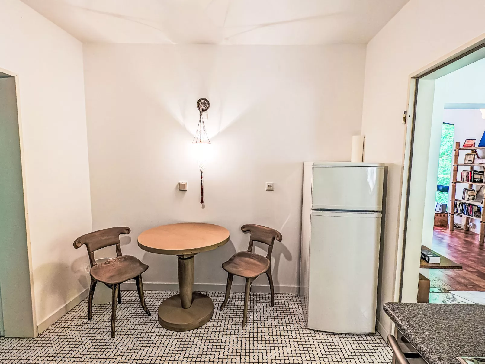 Villa 111 an der Loreley - Binnen