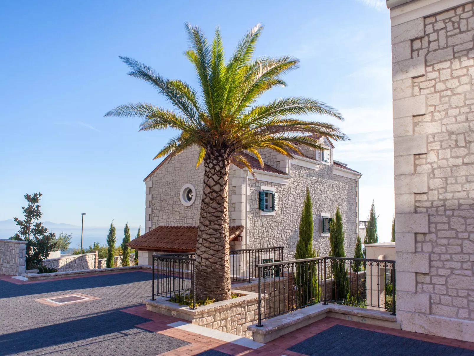 Villa Josip - Buiten