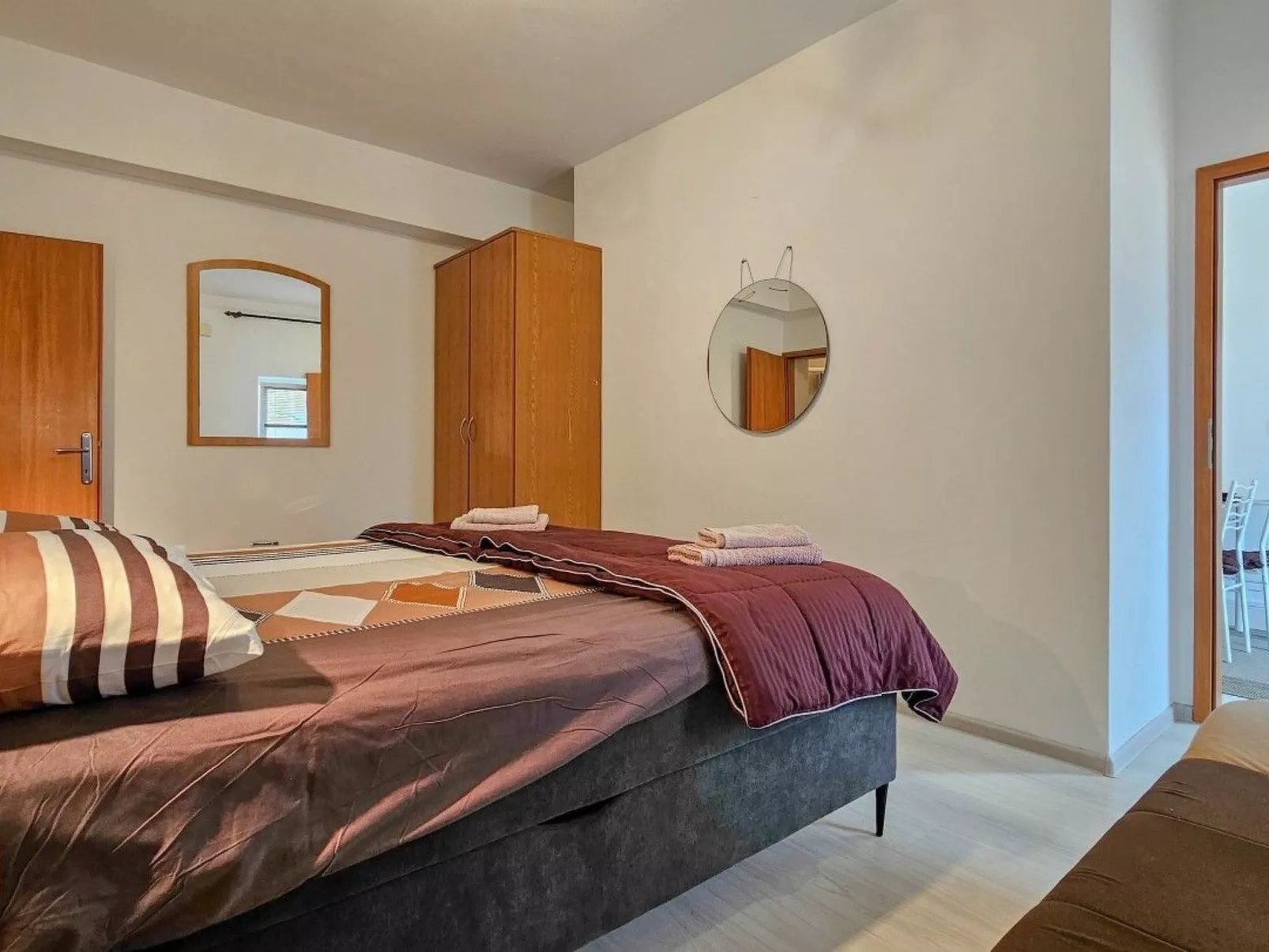 "Pintar 2" direkt am Strand - Binnen