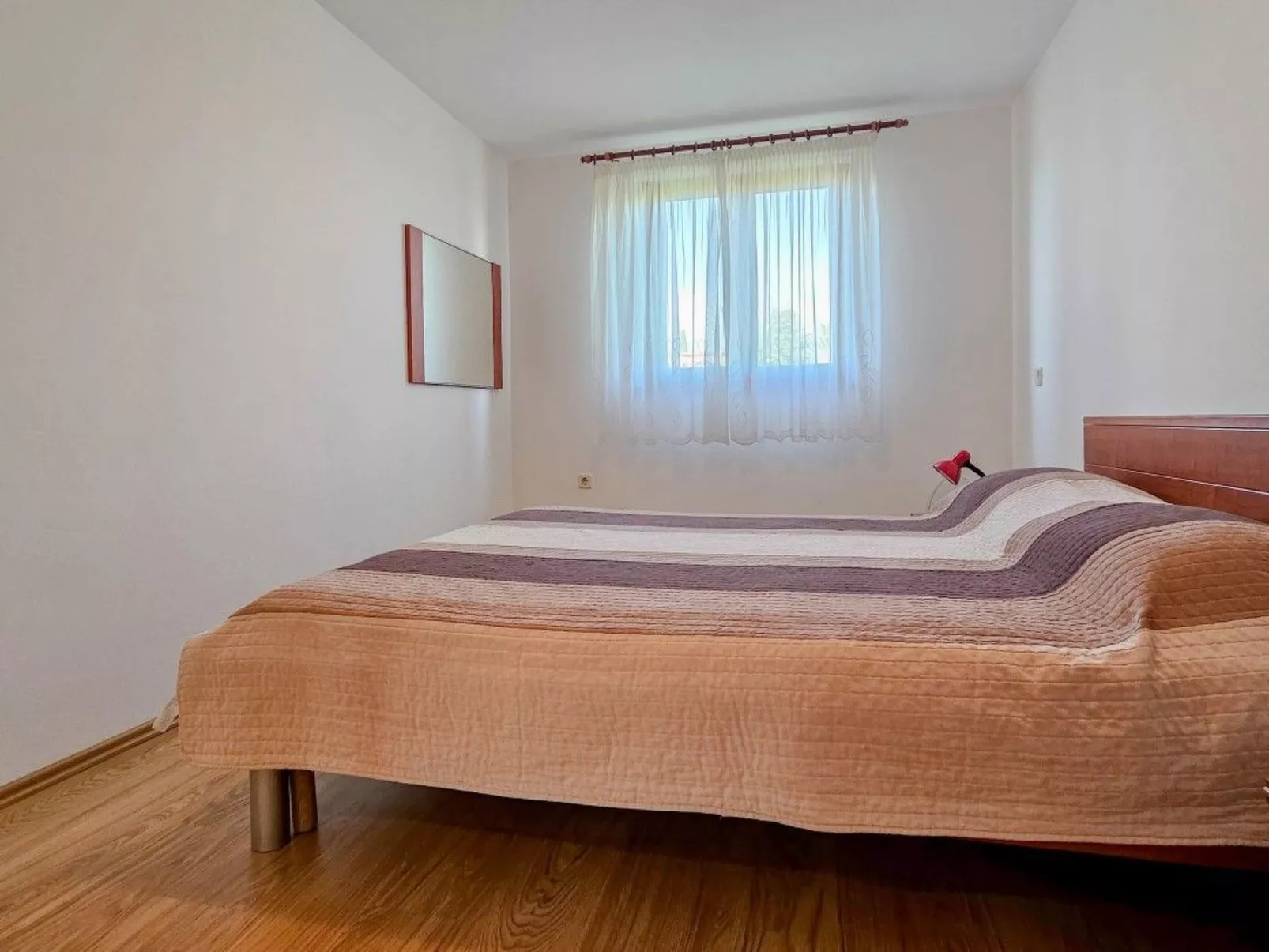 Wohnung "Viola" mit Balkon - Binnen