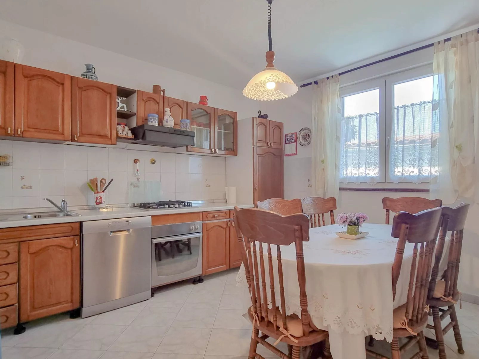 Nerina für 4 Personen - Binnen