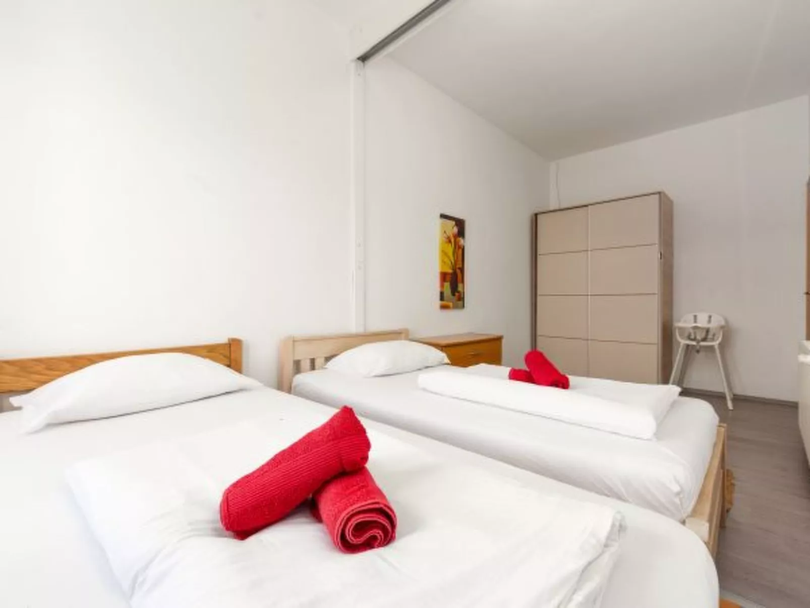 Apartment Julia A6, 4+2 - Image-tags.info