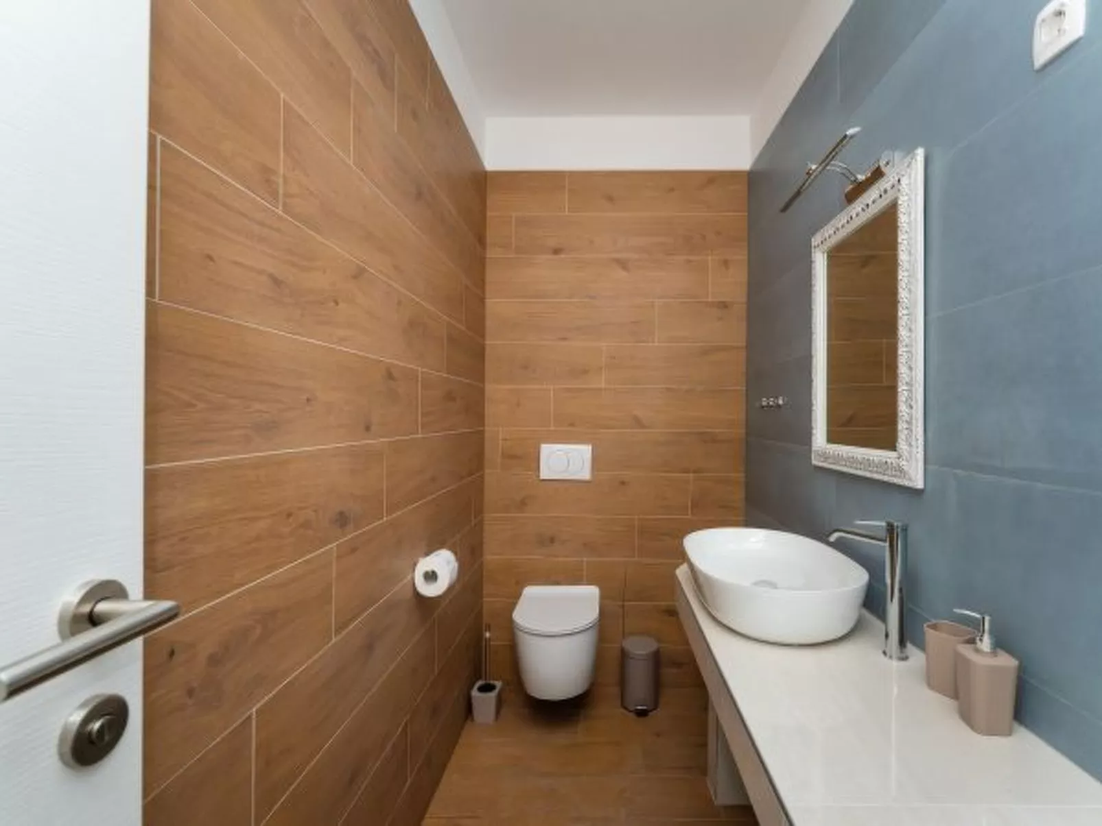 Villa Casa Coral With pool - Binnen