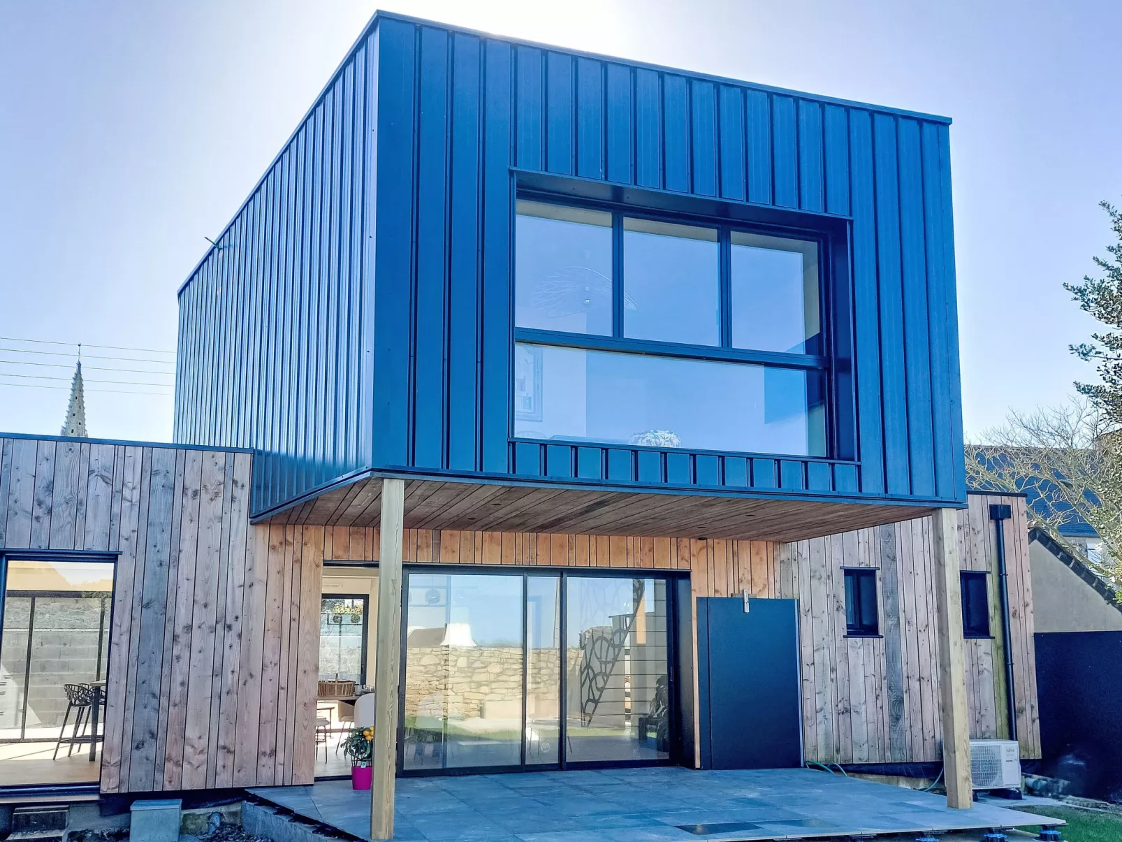 Ty Béthanie - Buiten