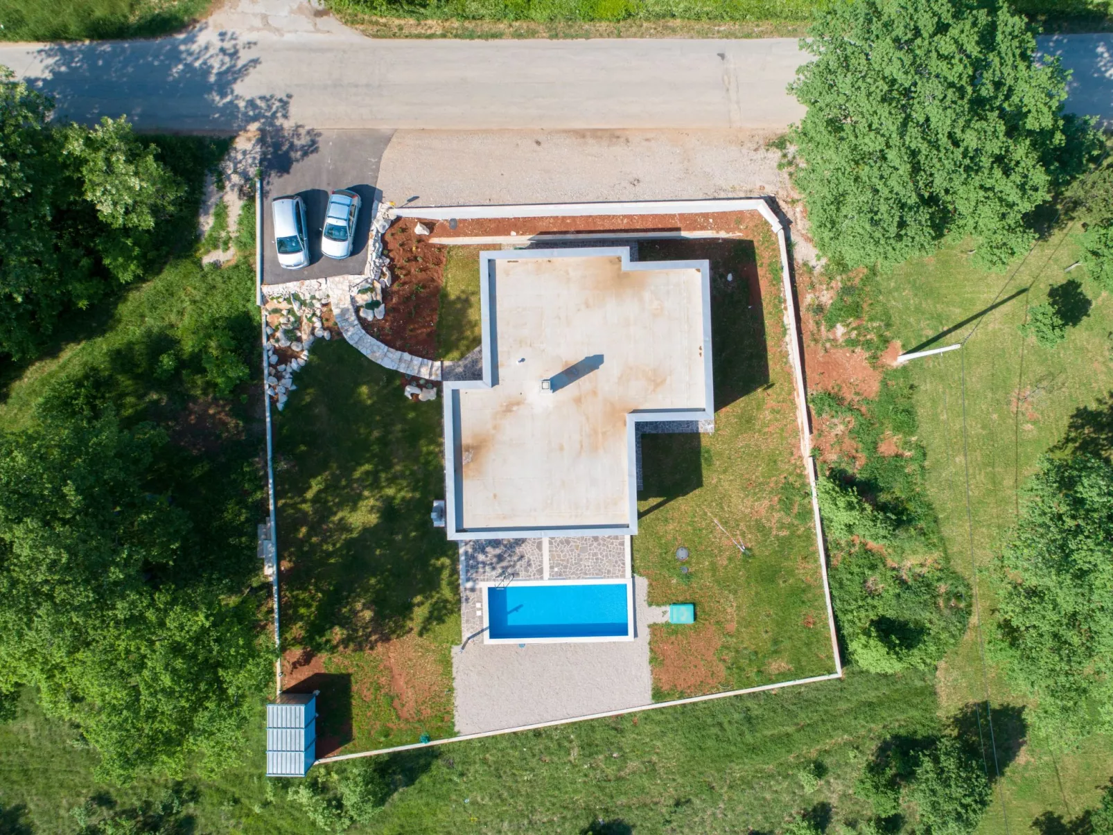 Mit eigenem Pool - Image-tags.info