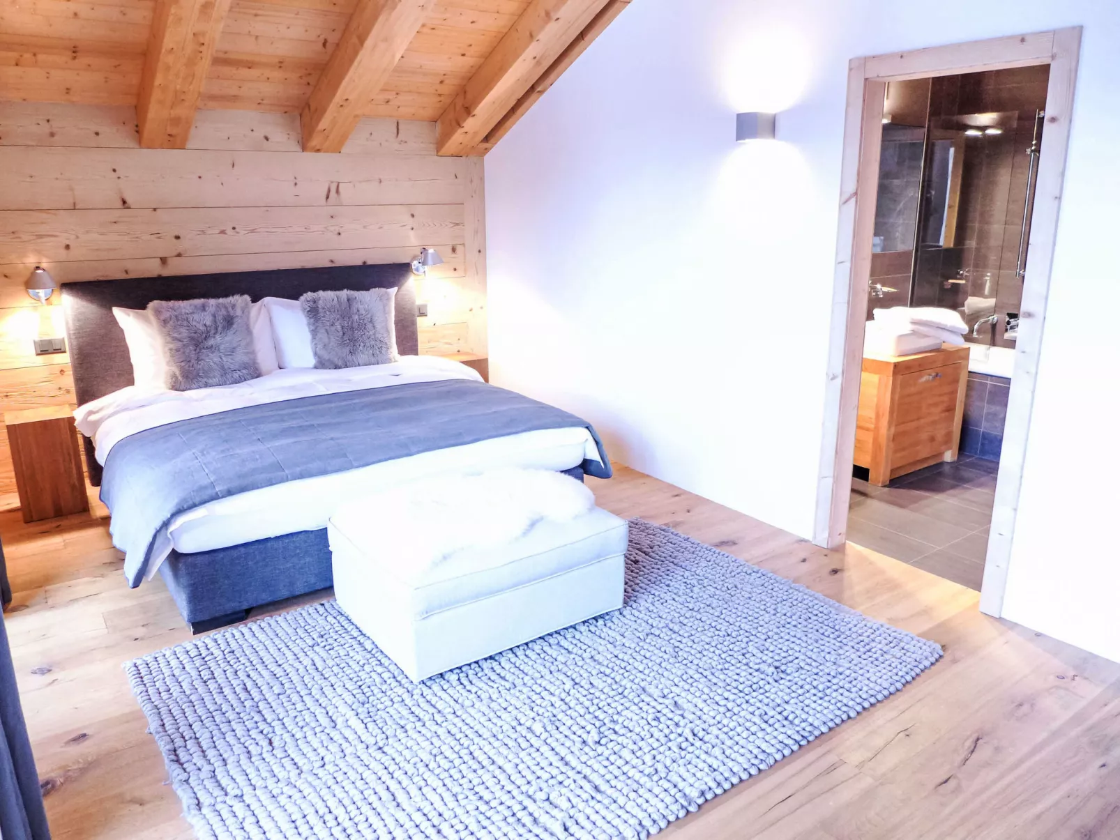 Chalet Astoria 6 - Binnen