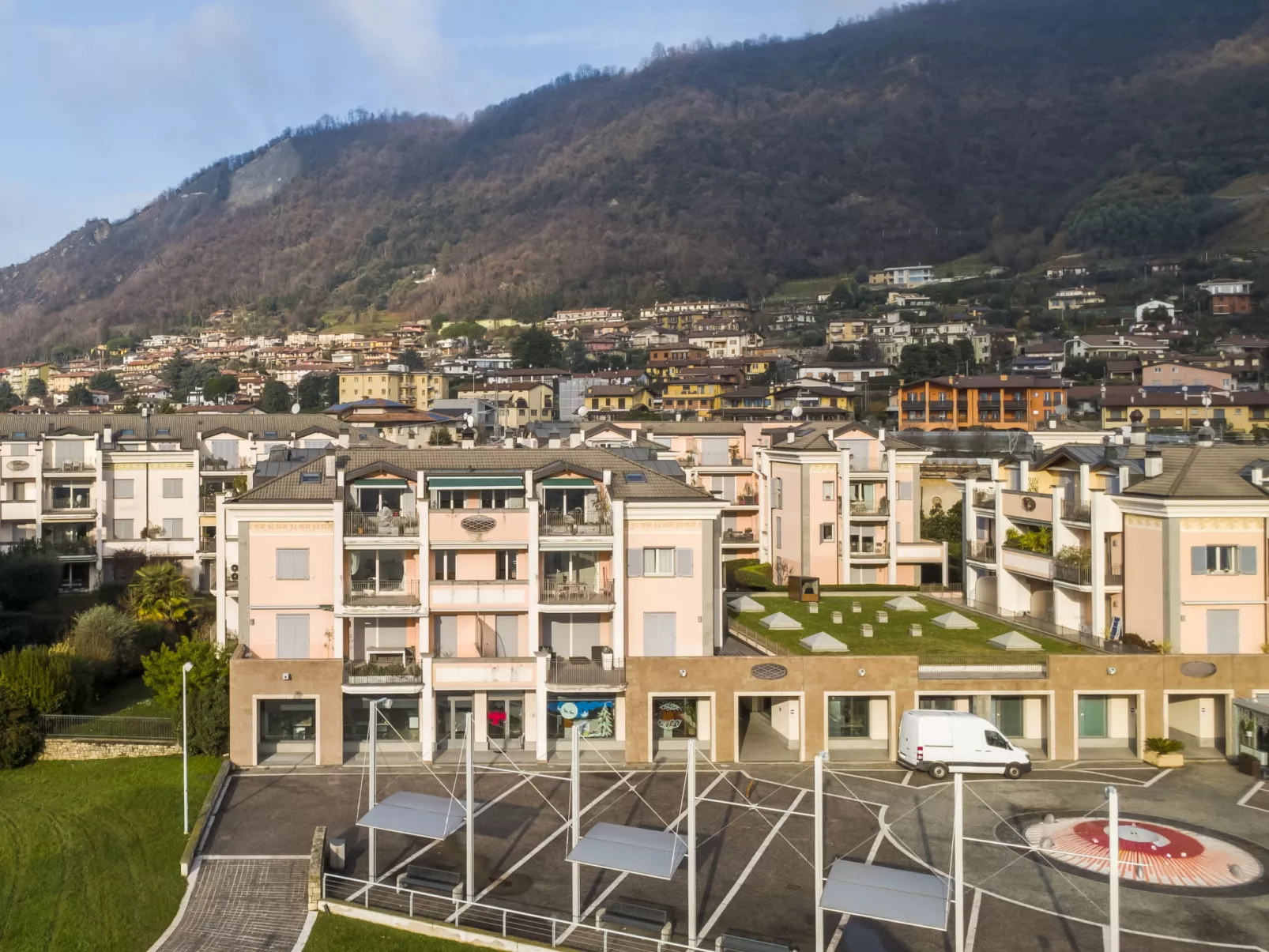 Casa Alba Terrace View - Buiten