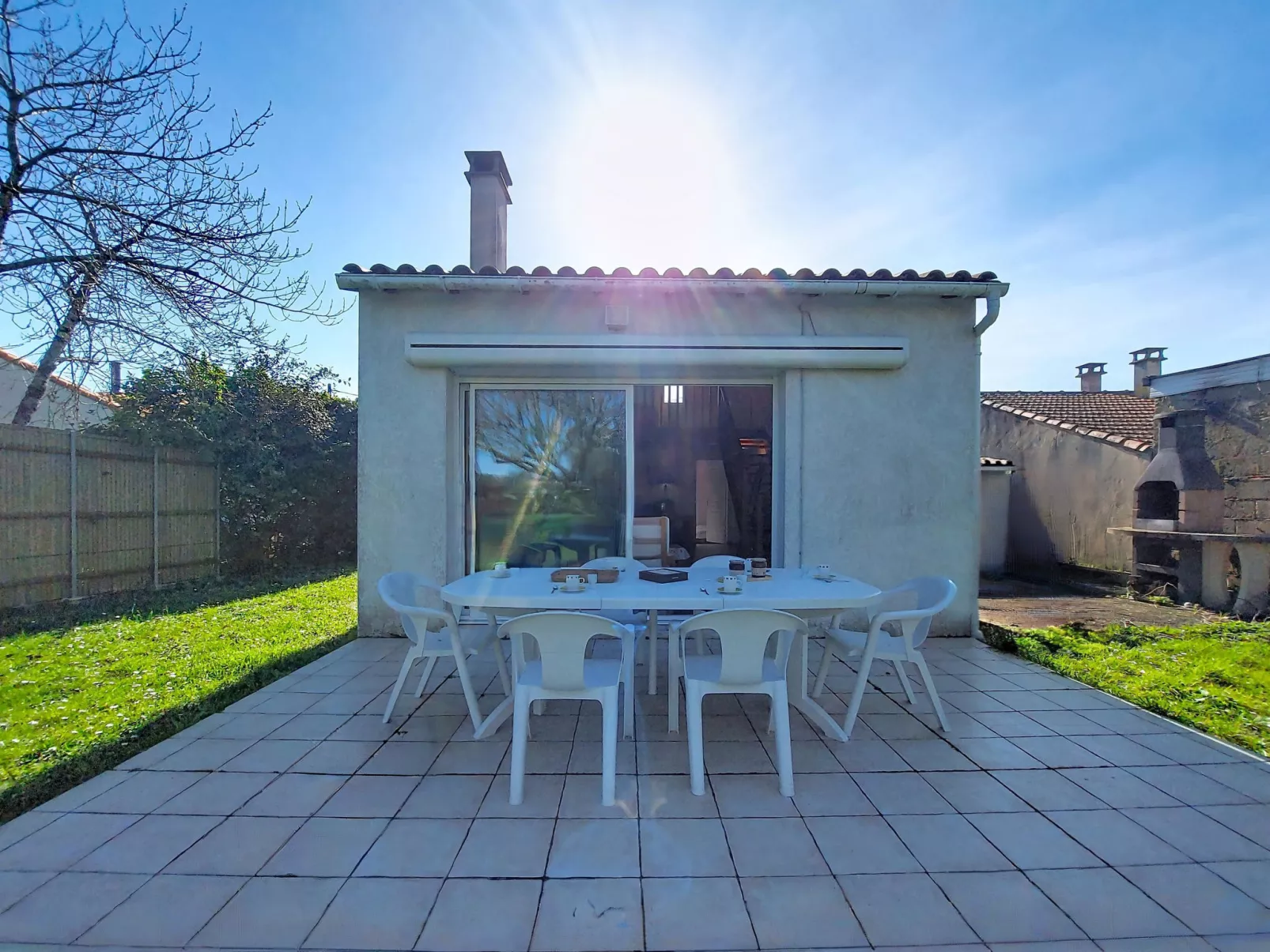 Les Hêtres - Buiten